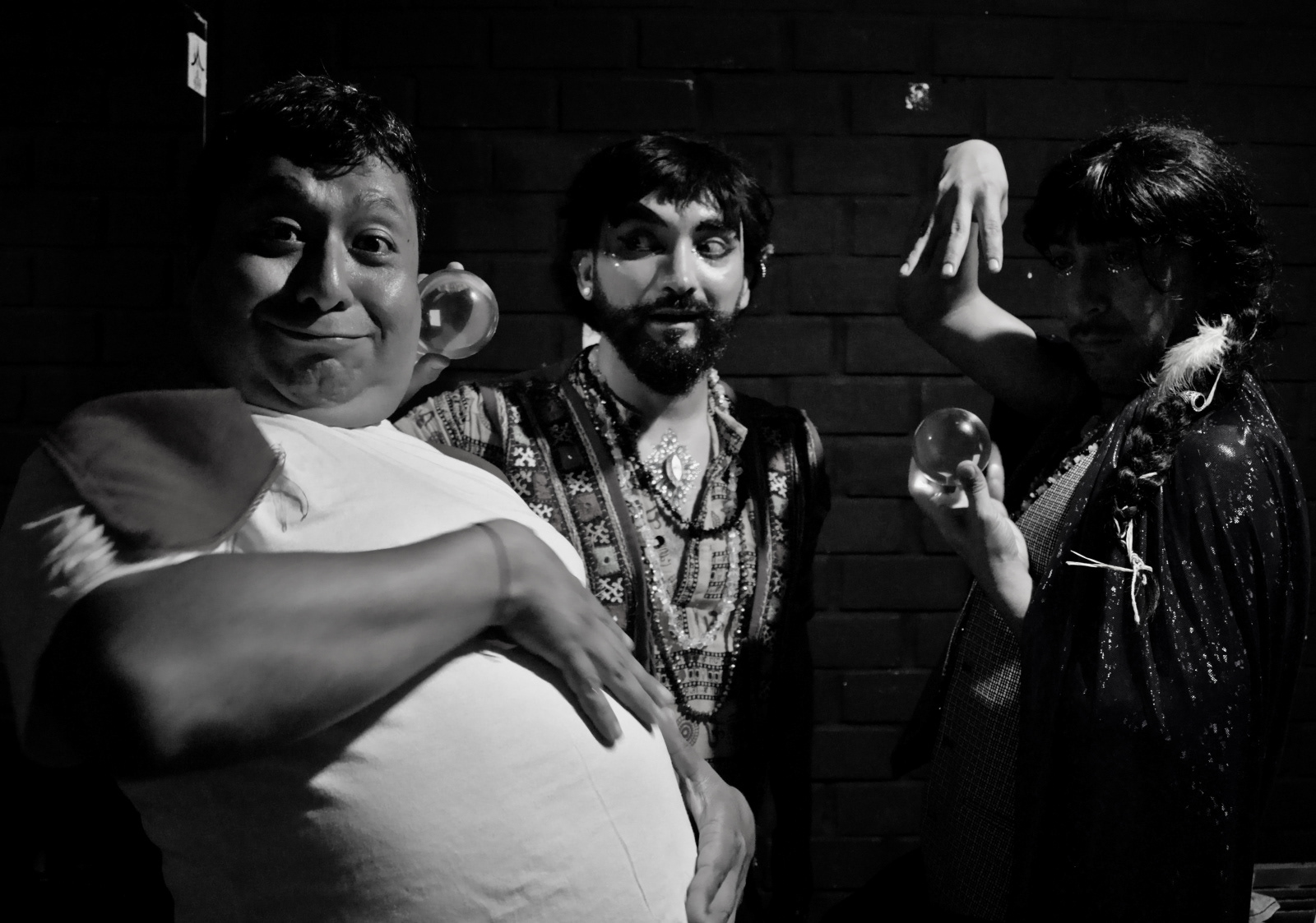 Impro Callejera- Lima- Peru (2019)