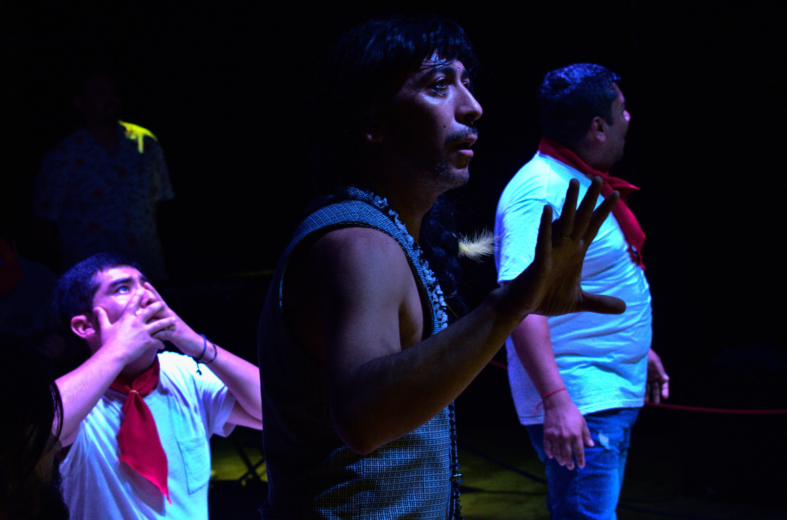 Impro Callejera- Lima- Peru (2019)