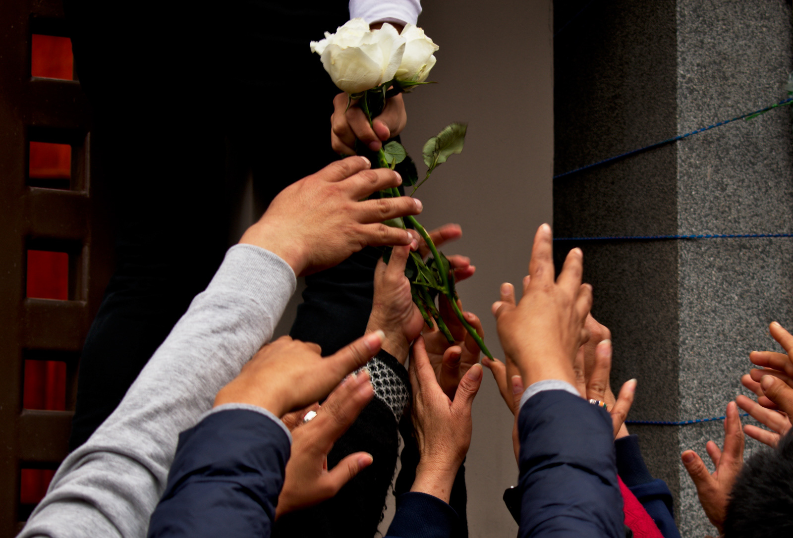 LIMA, PERU- 2019- Sr de los Milagros