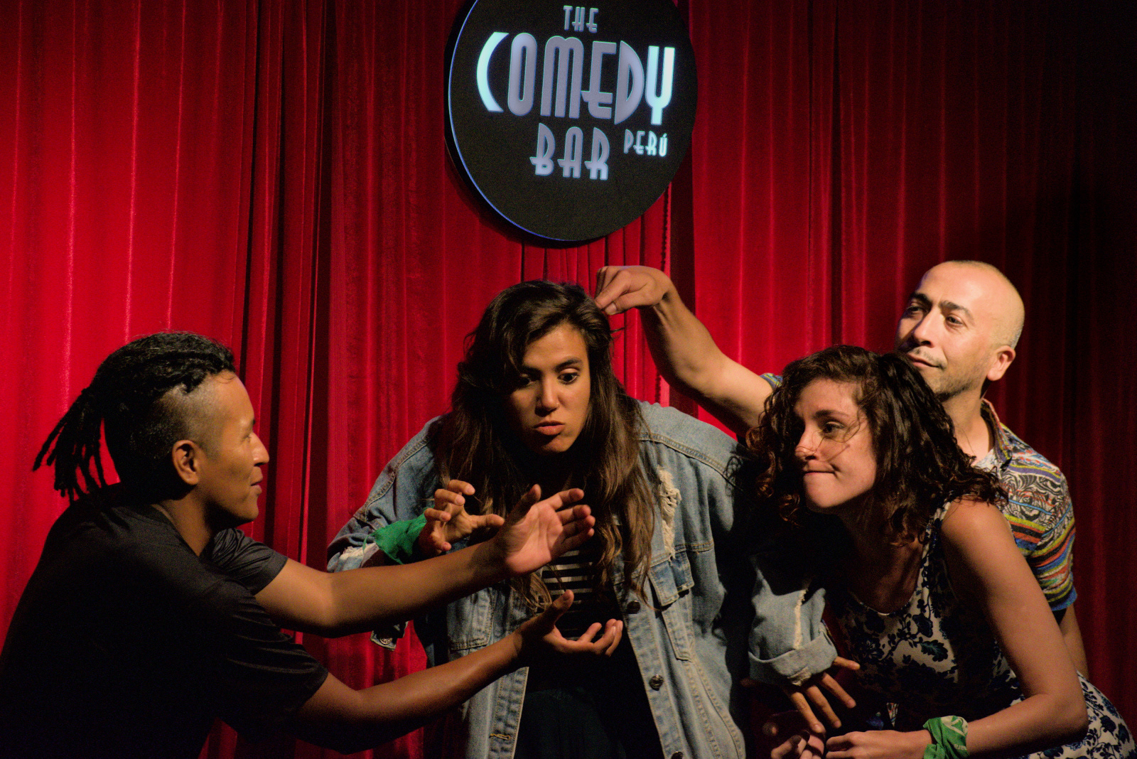 Impro Callejera- Lima- Peru (2019)