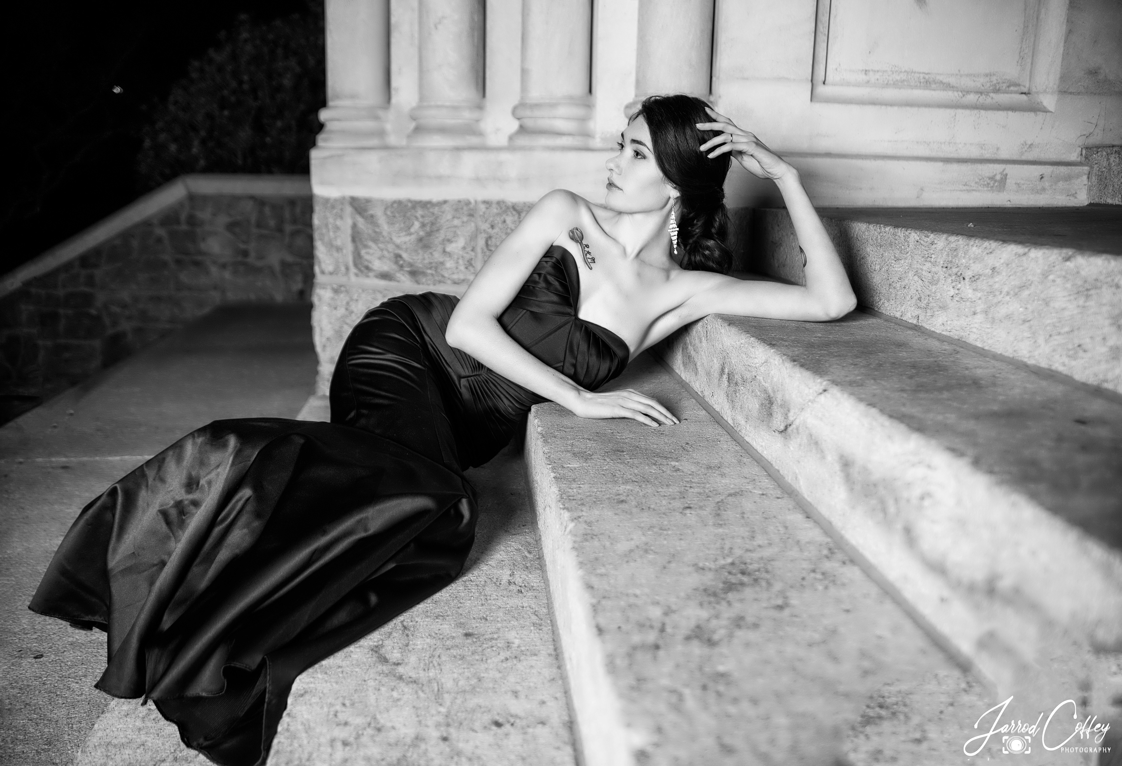 Model: @smurphyportfolio