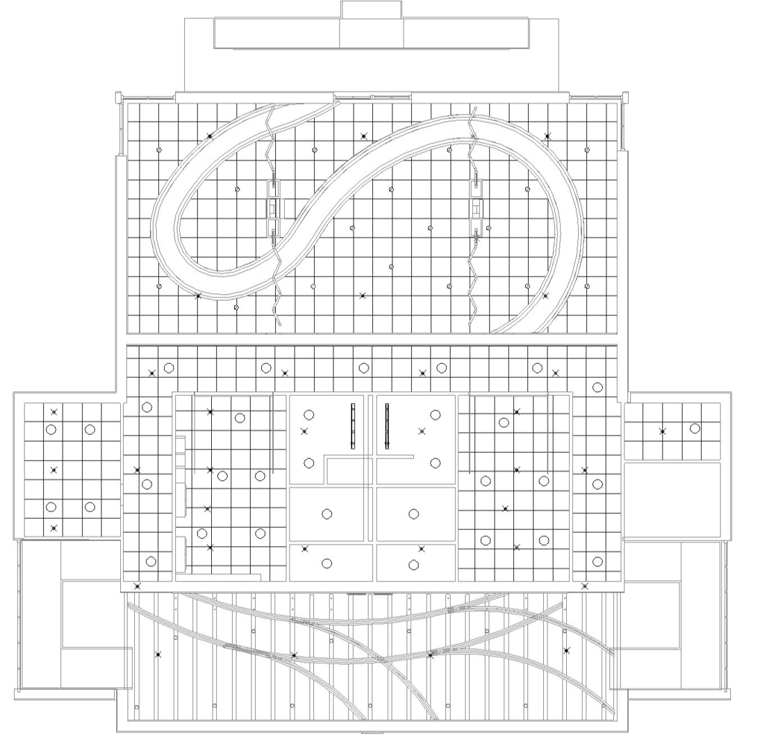FIRST FLOOR RCP