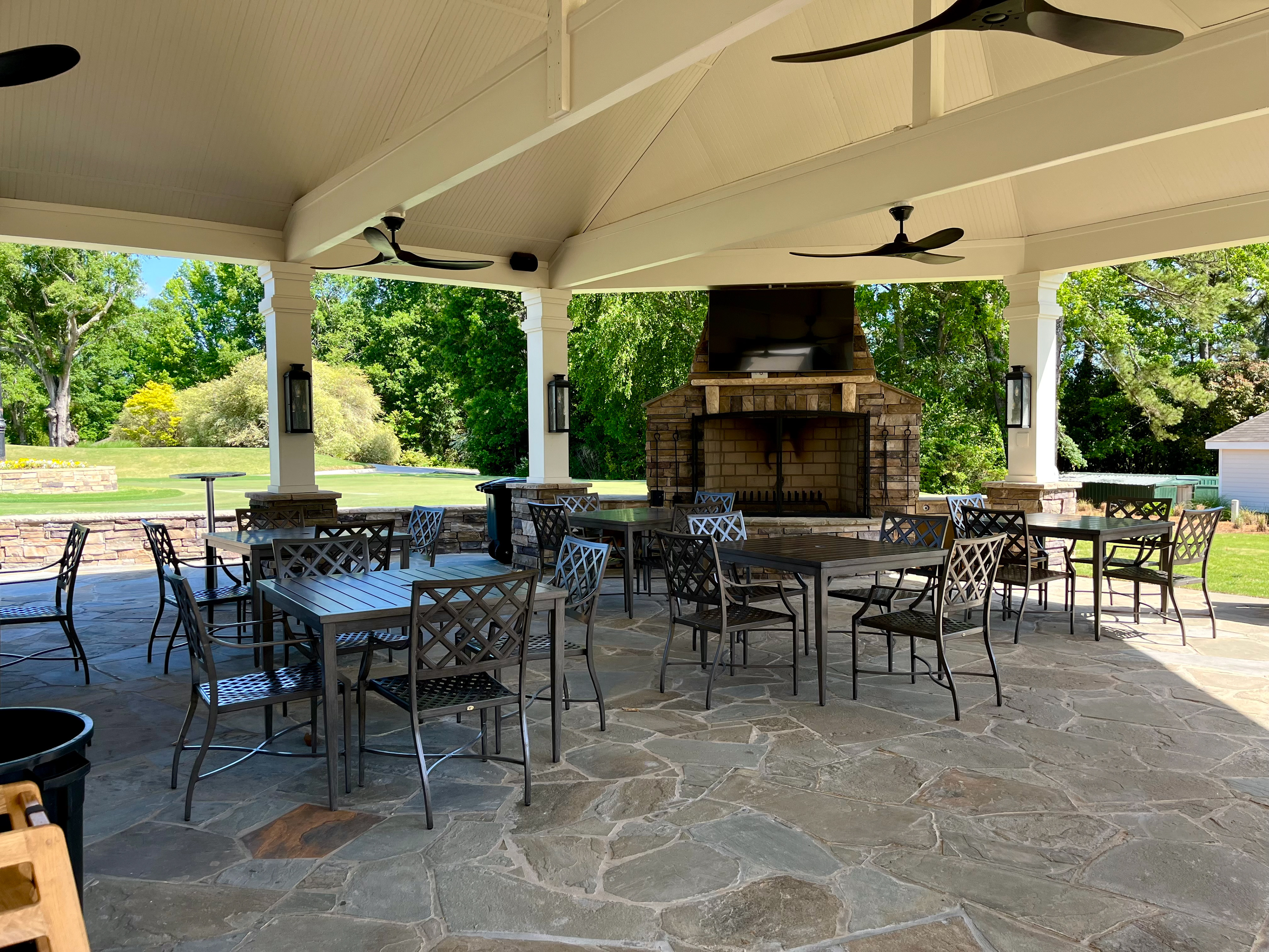 Outdoor Pavilion