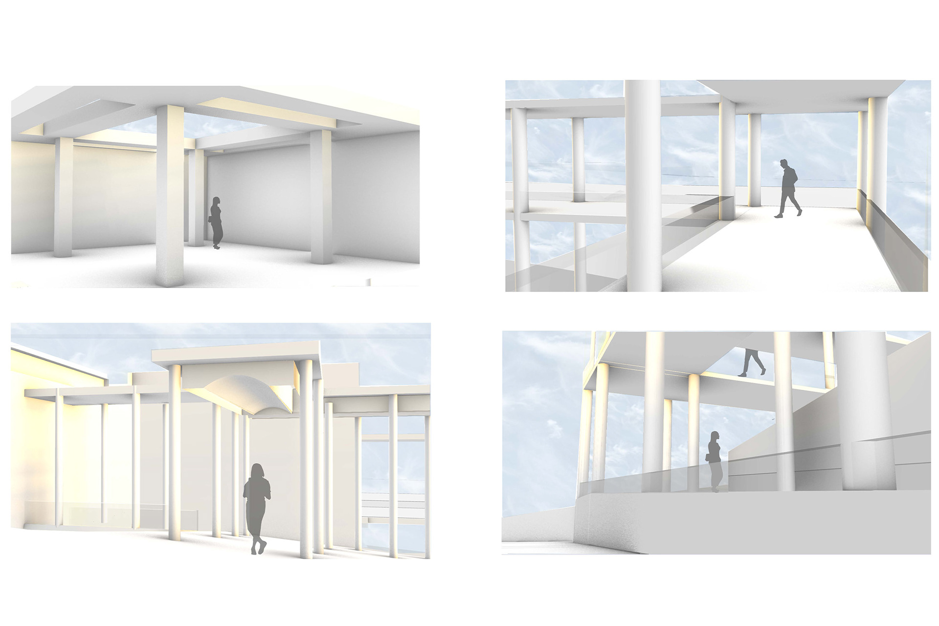 Rendered Perspectives