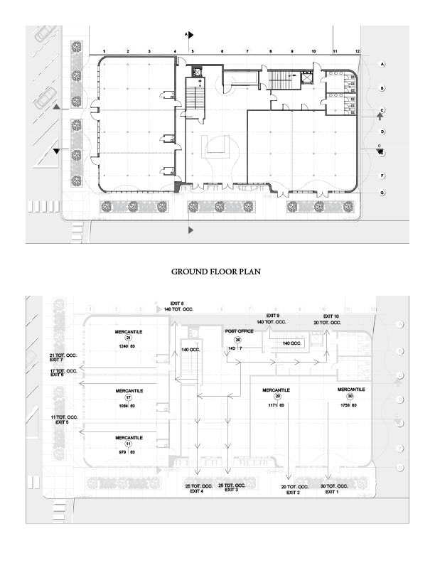 Ground Floor Plan