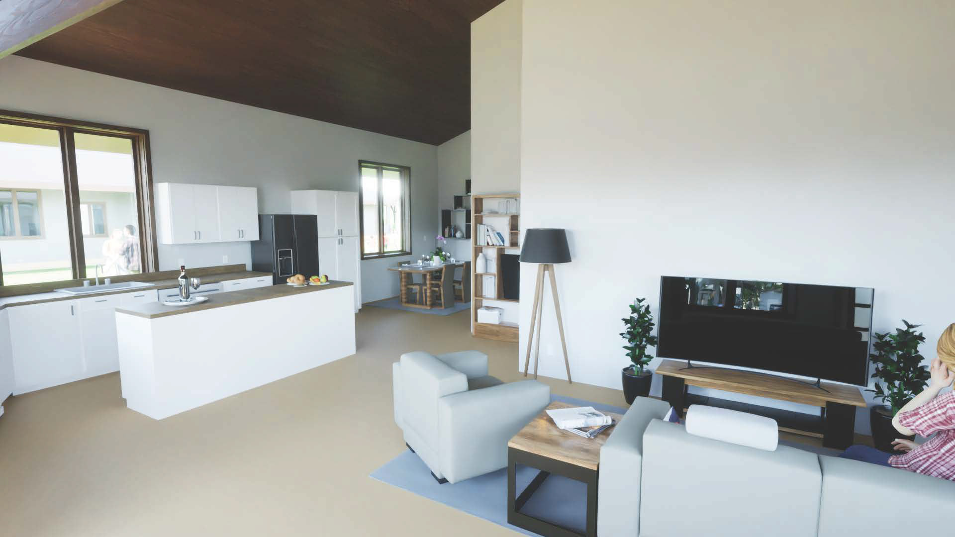 Interior Rendering