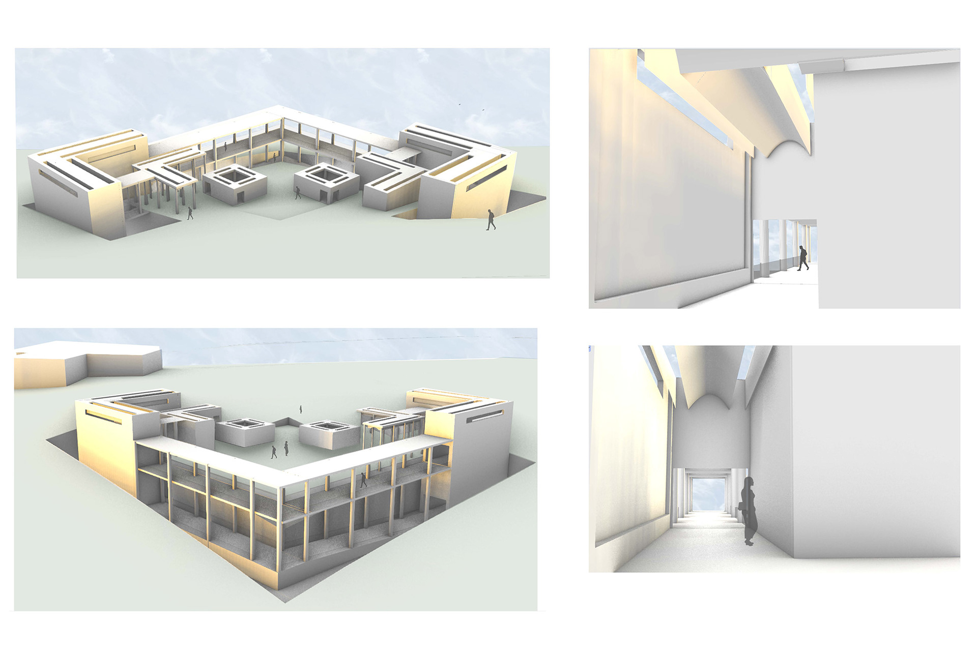 Rendered Perspectives