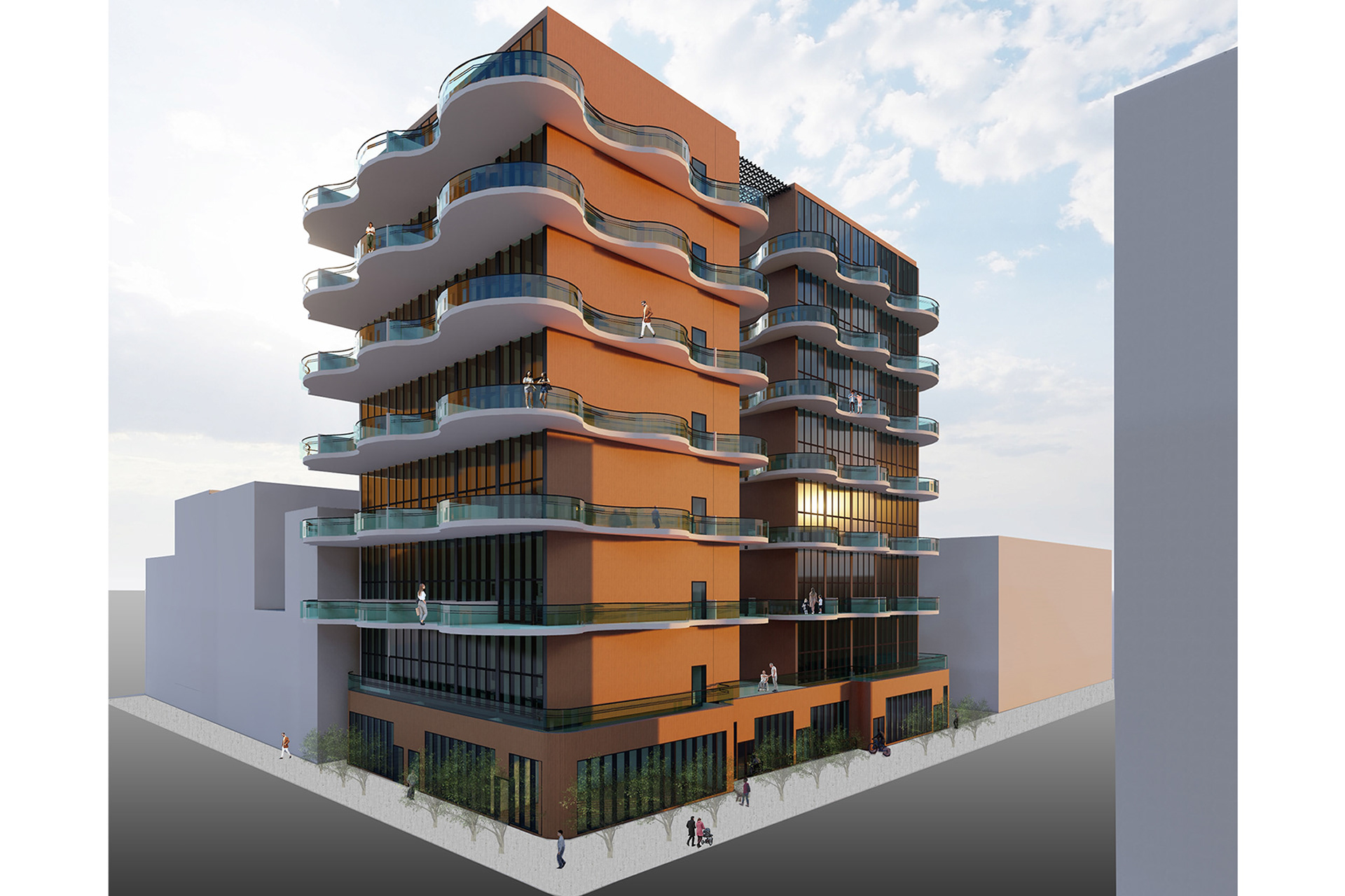 Full Rendering