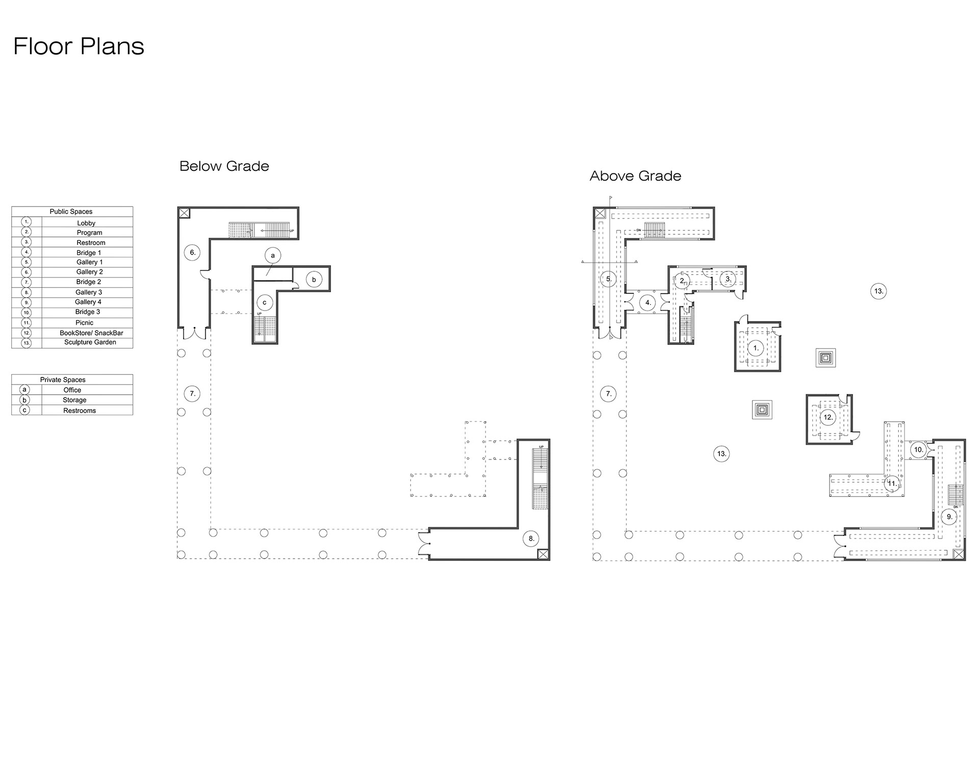 Floor Plans