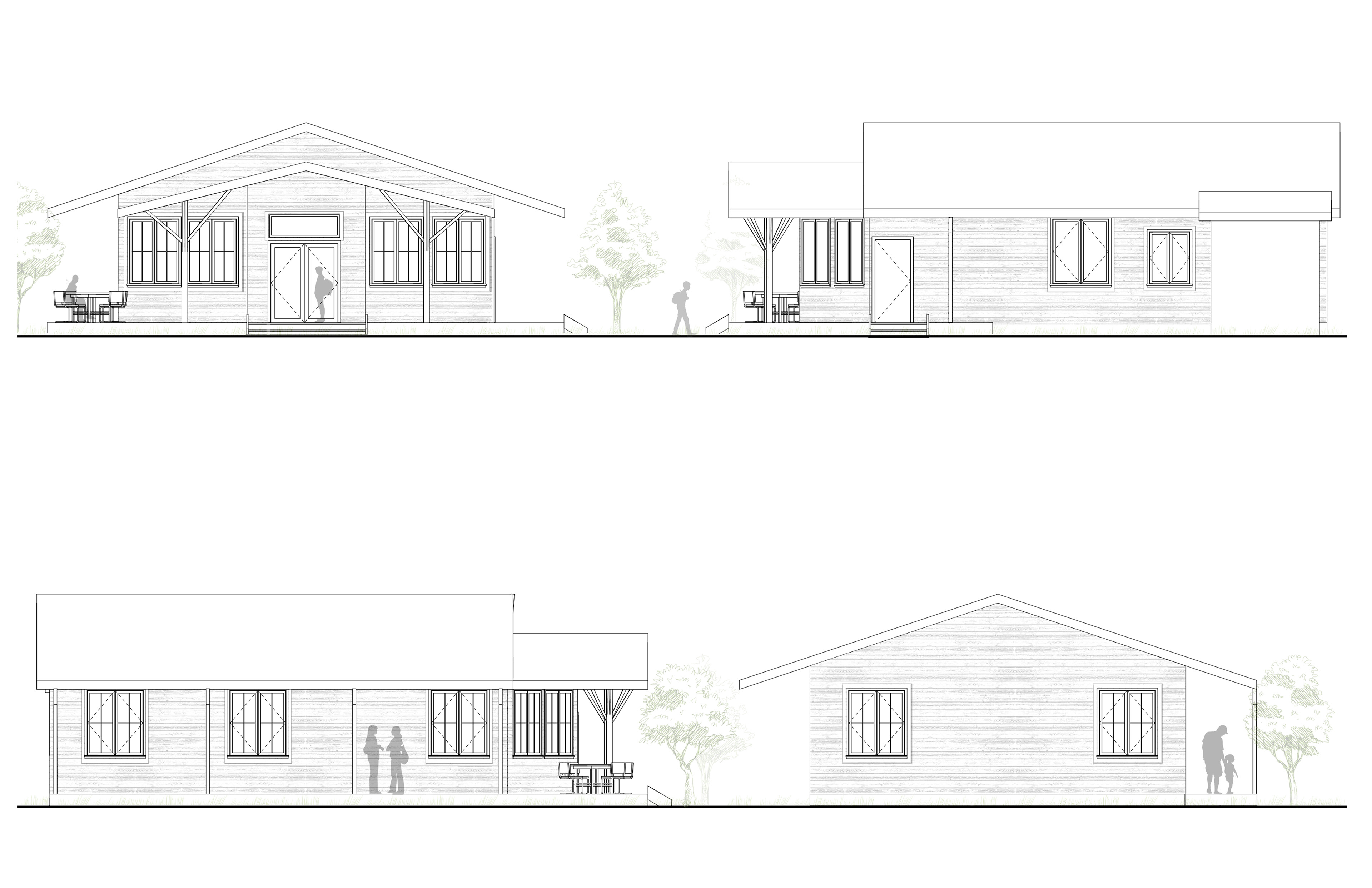 Elevations