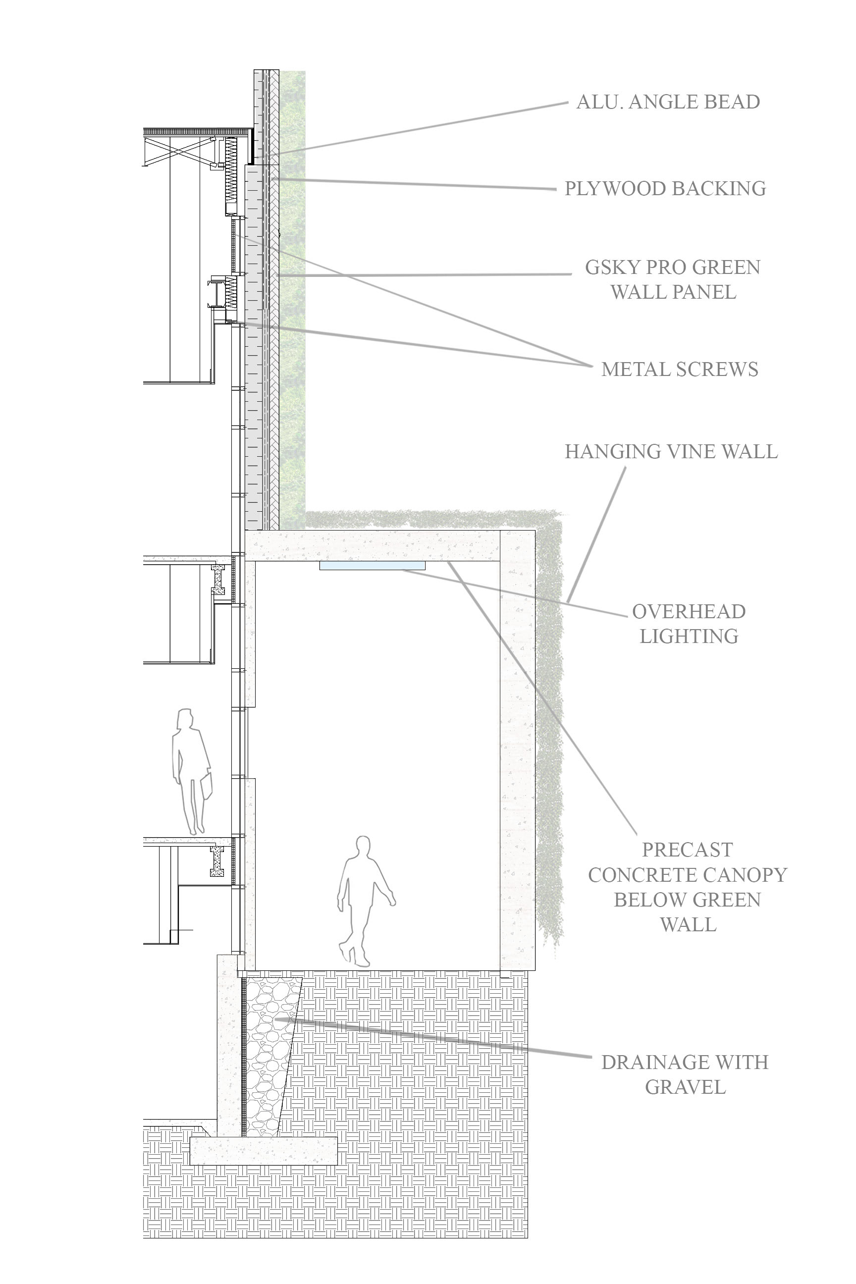 Wall Section