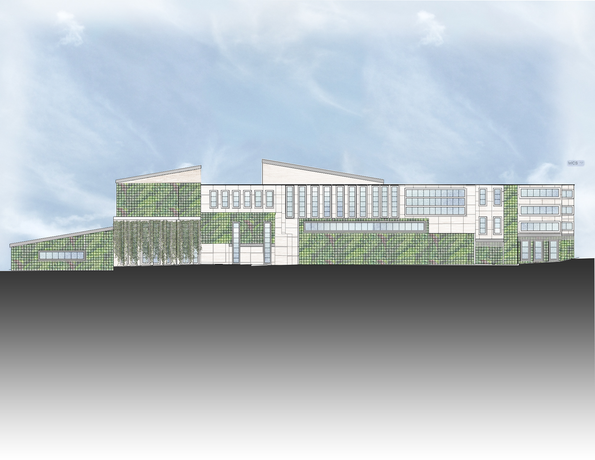 North Elevation