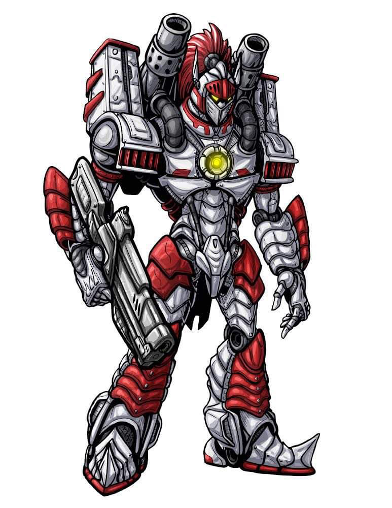 Original design by Zach Cole and illustrated by Ray Fromme