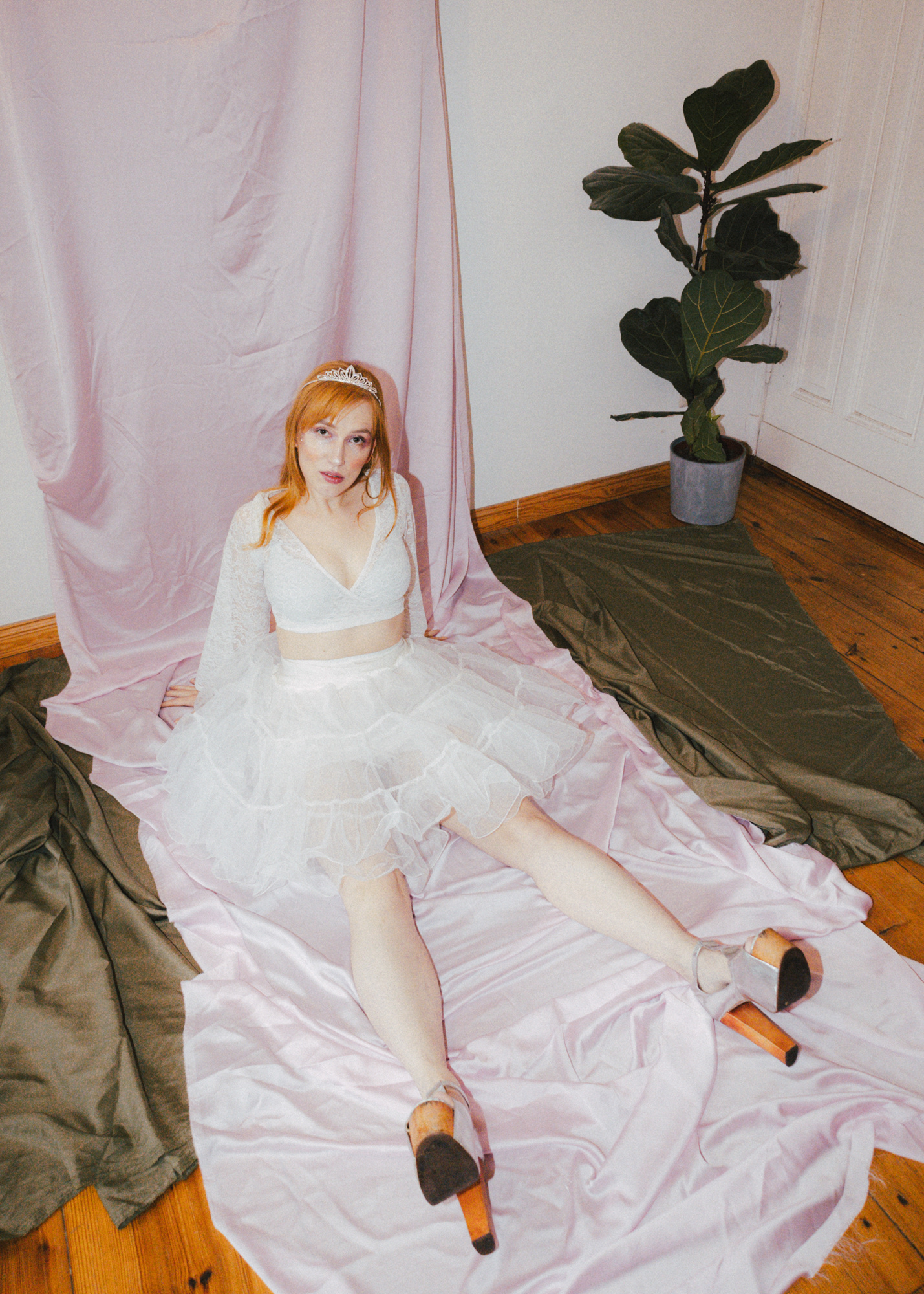 Christin Nichols by Stefanie