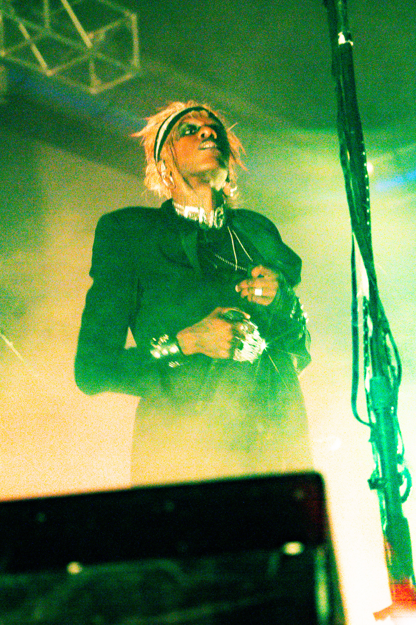 Yves Tumor by Andie
