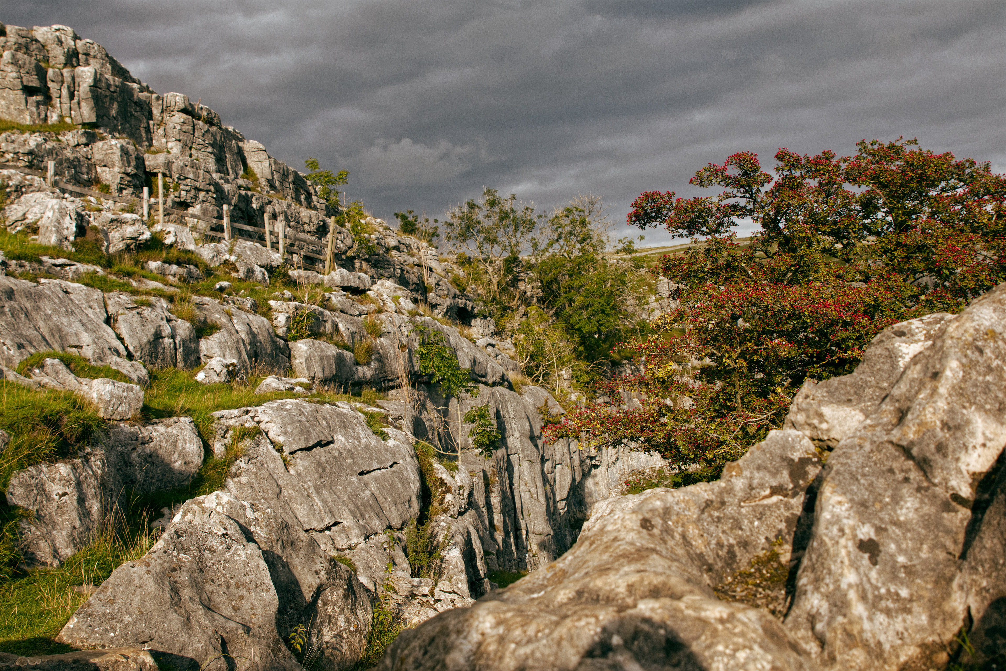 Malham Cove (Yorkshire Dales)