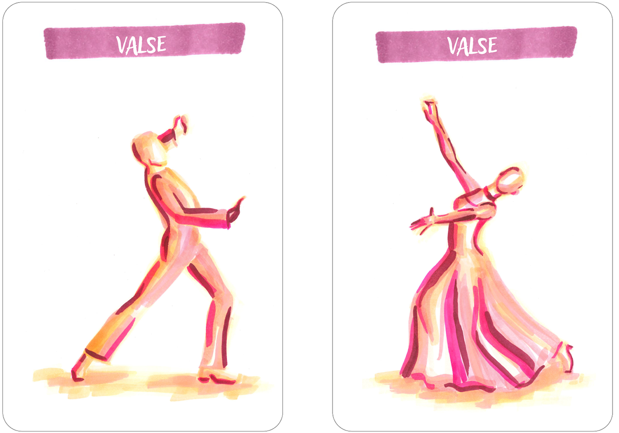 Couple Valse