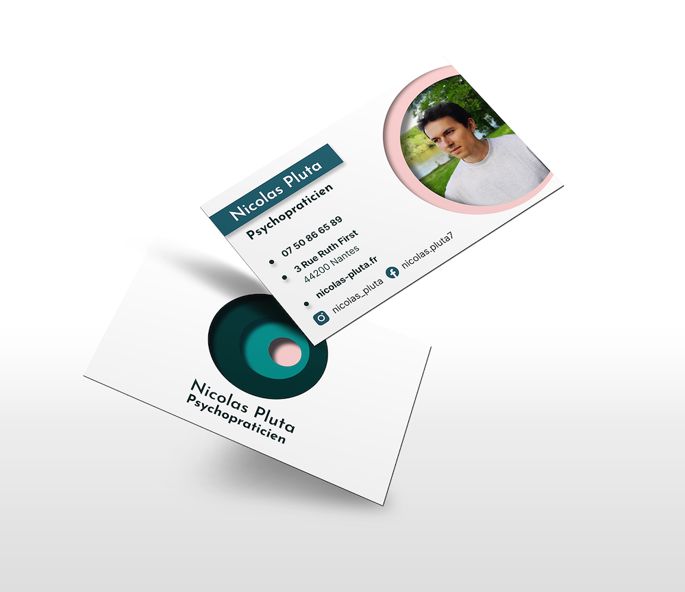 Carte de visite