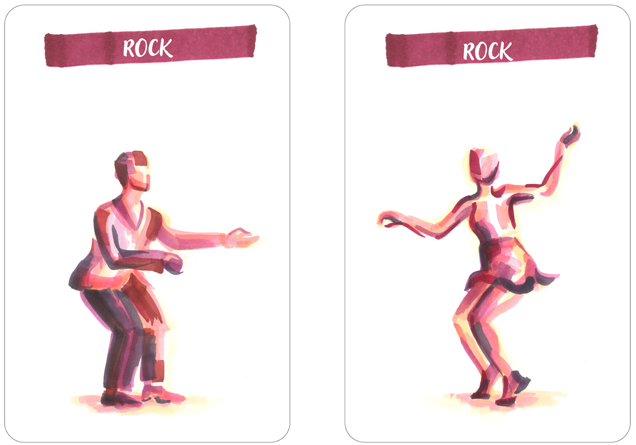 Couple Rock