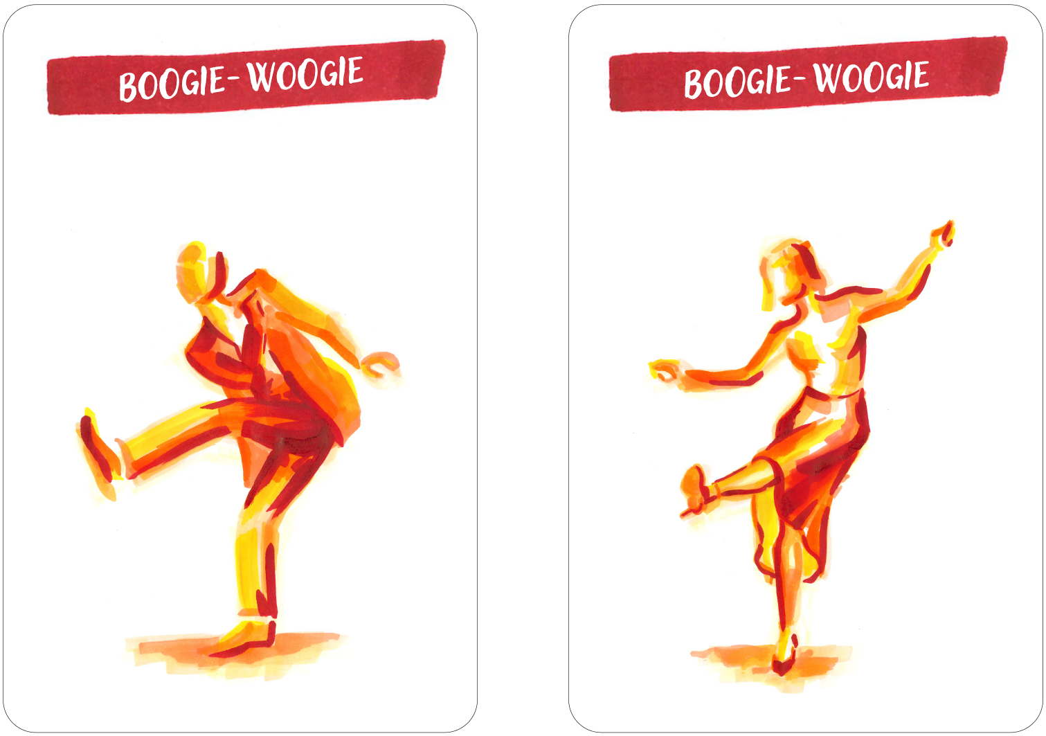 Couple Boogie Woogie