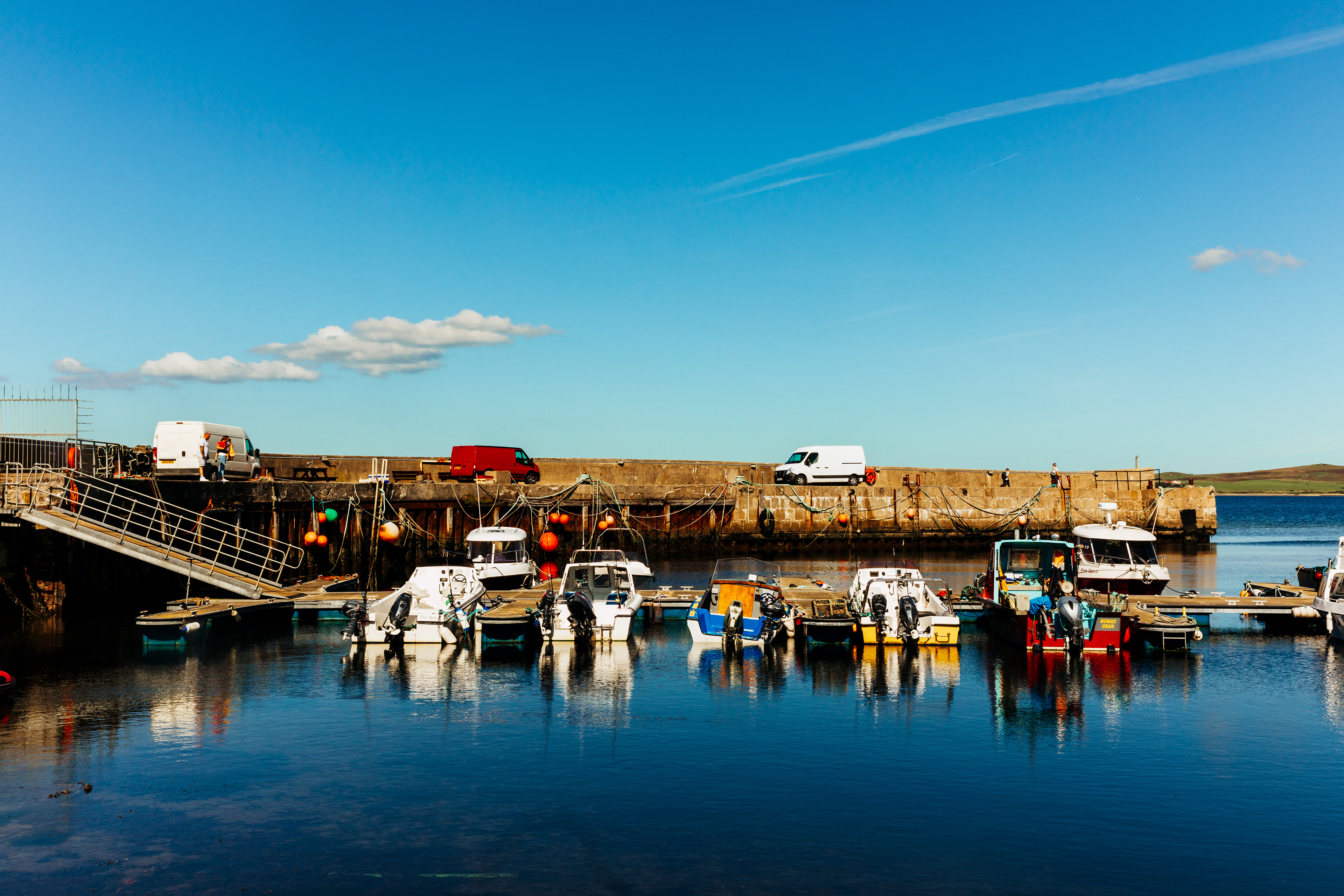 Port Ellen, Islay