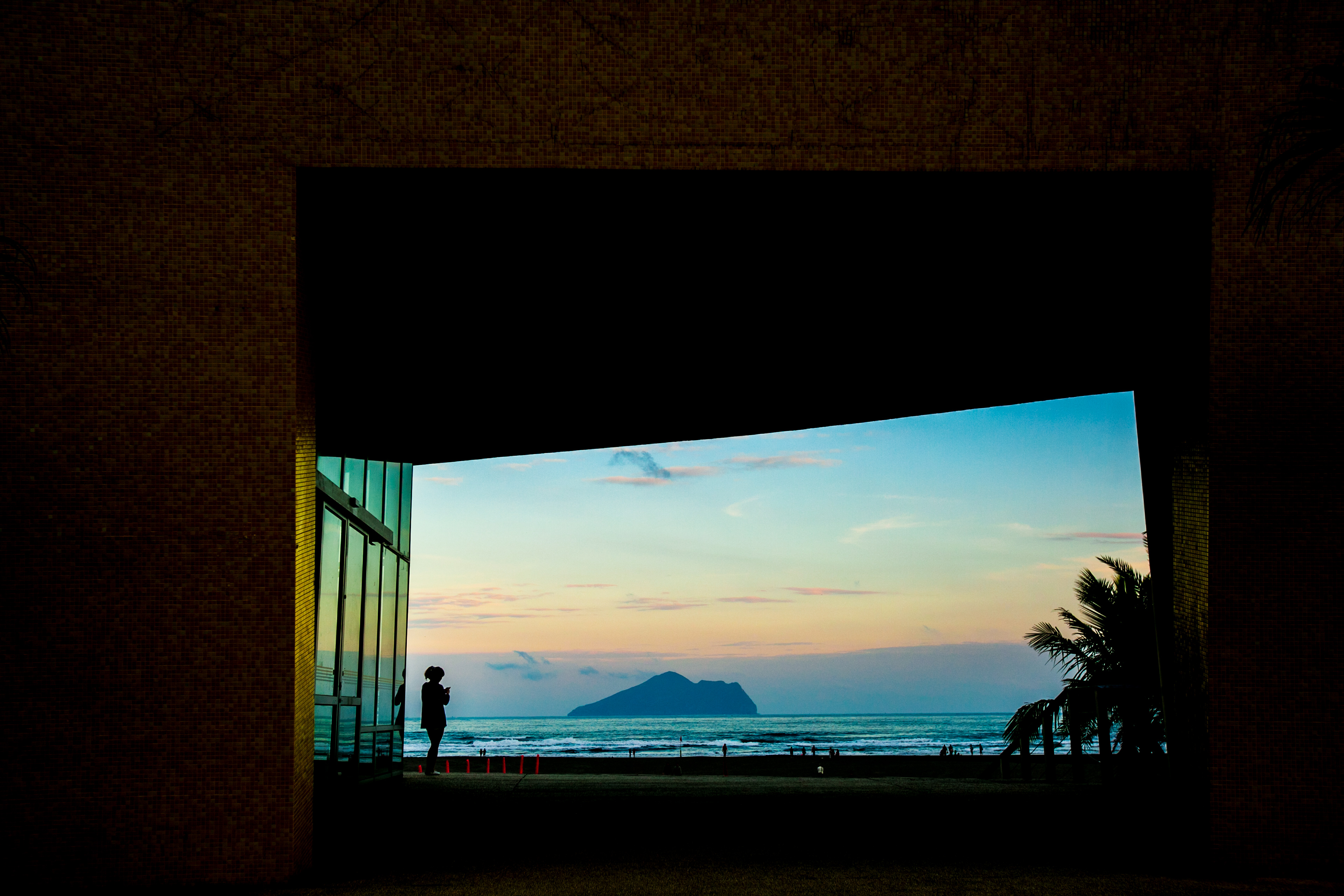 Turtle Mountain, Yilan