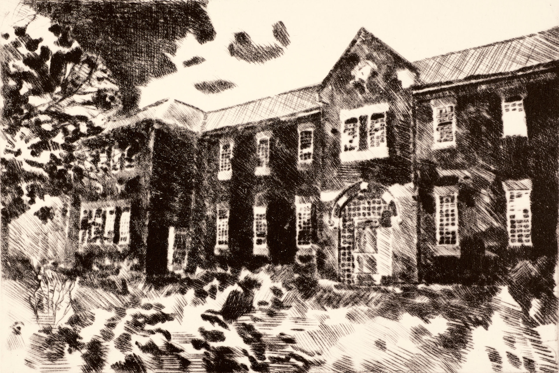 Willow Court - Ward C