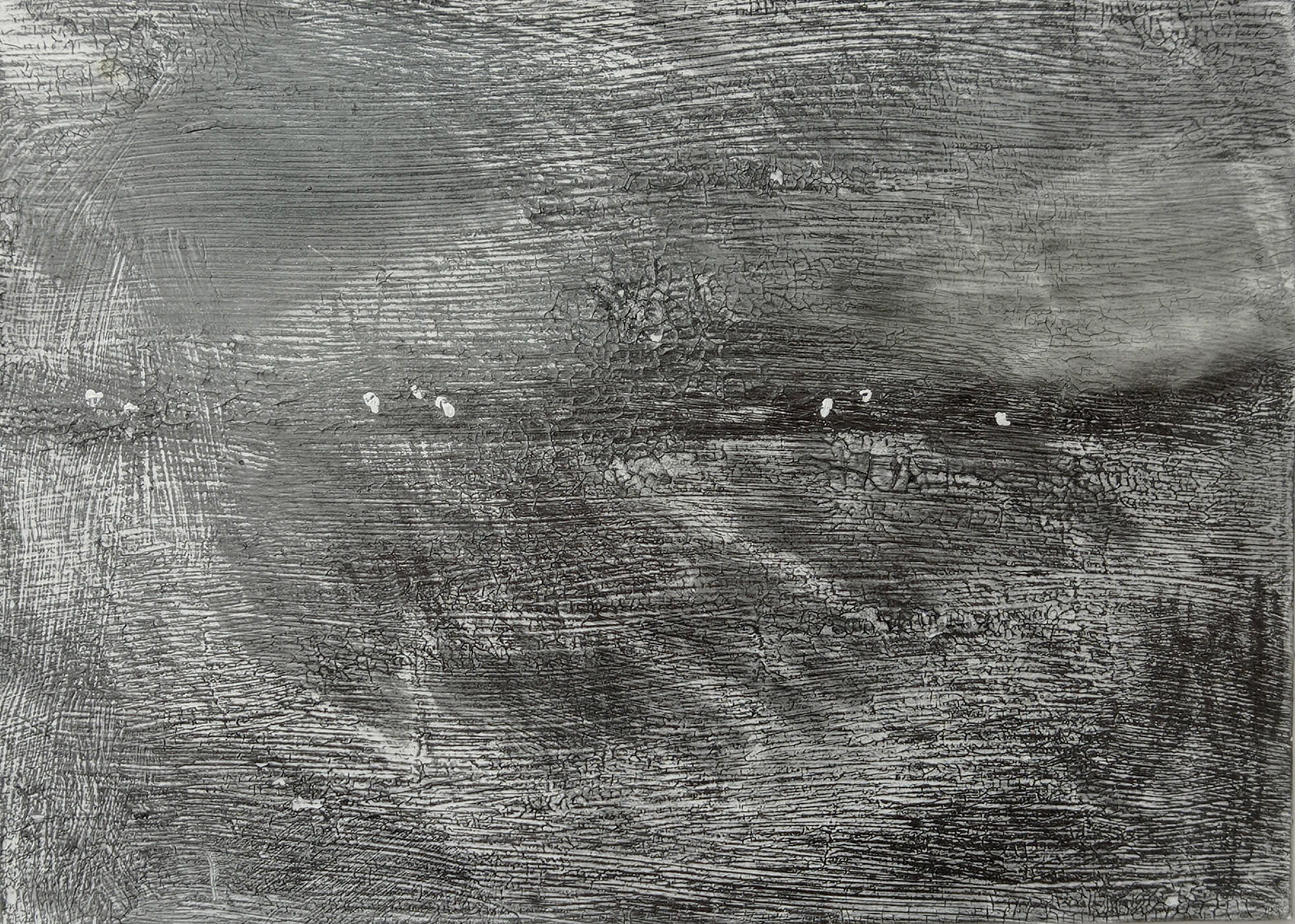 Night drawing #1