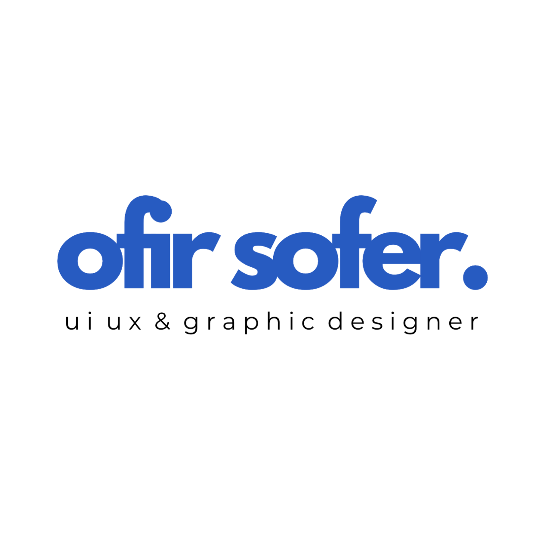 Ofir Sofer LOGOS