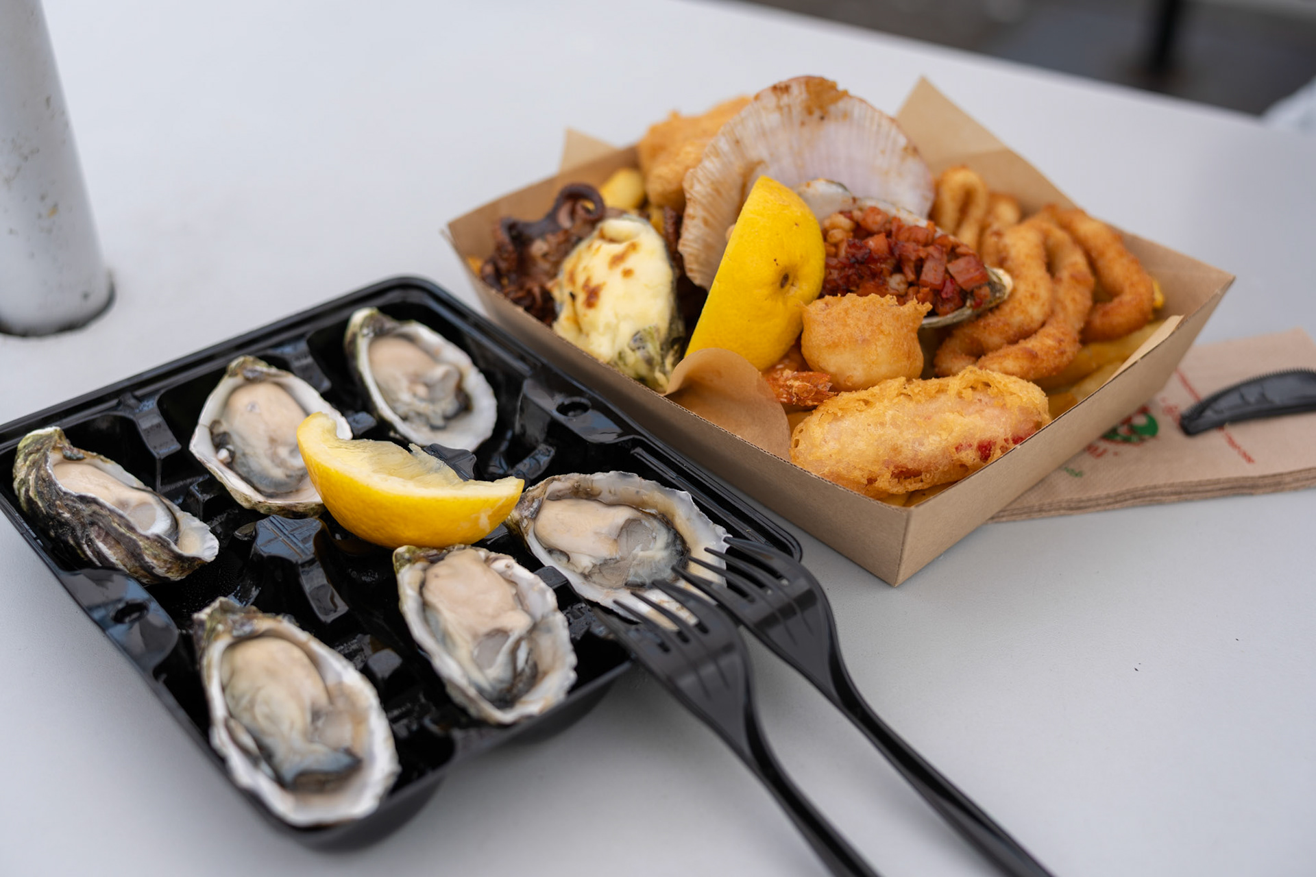 Seafood Feast