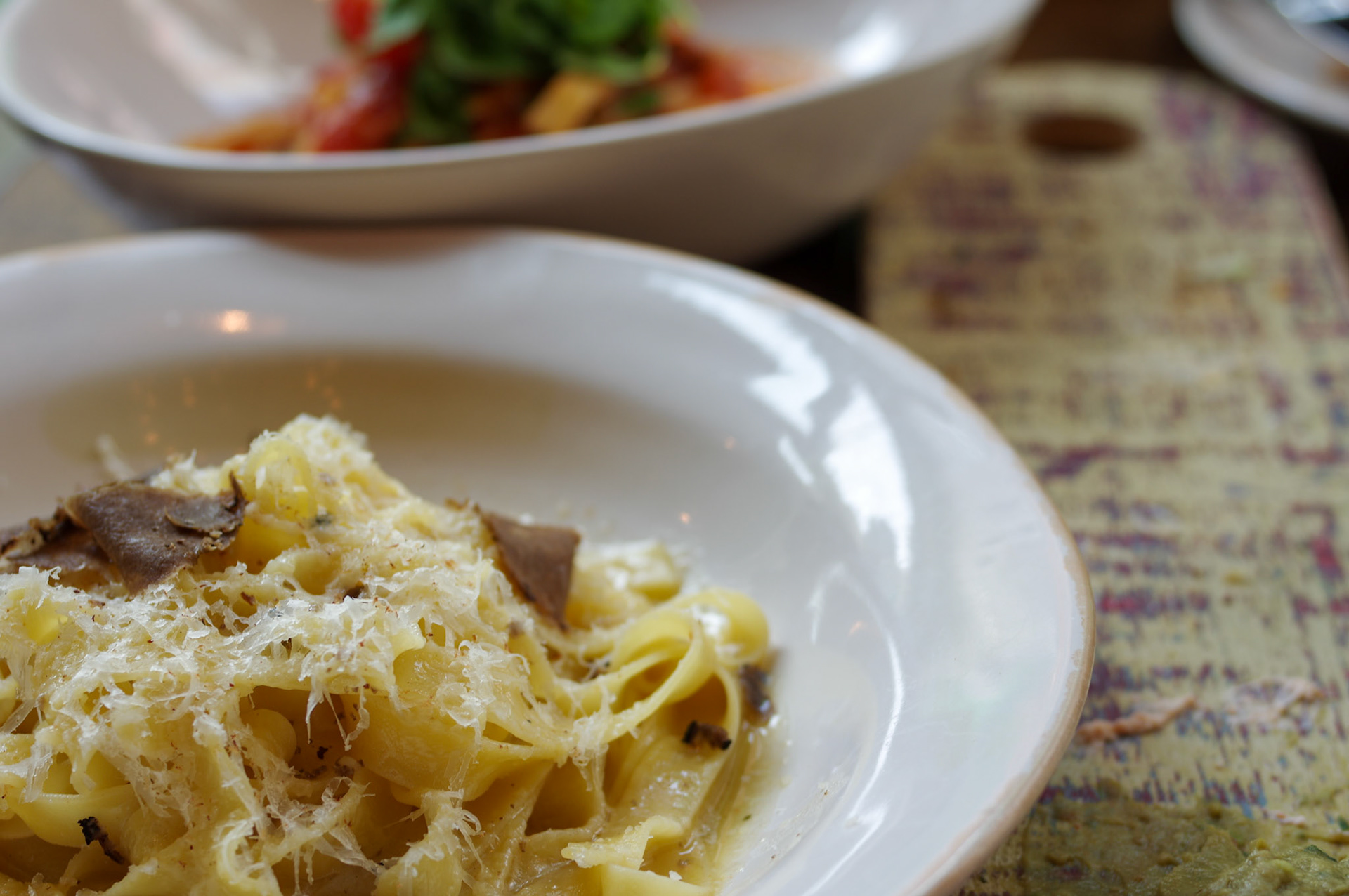 Delicious Pasta Dish