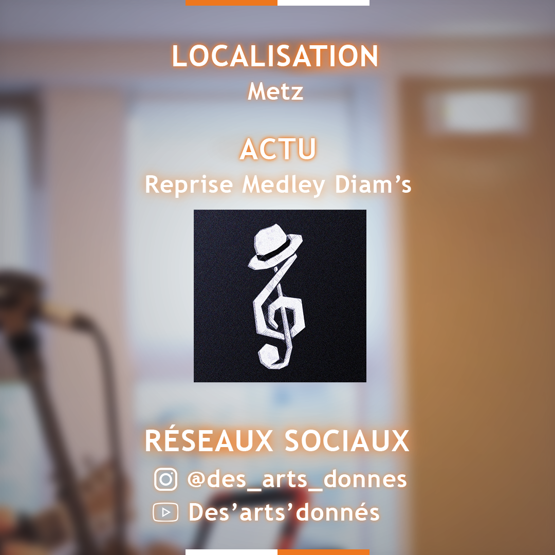 "LS Des'arts donnés"