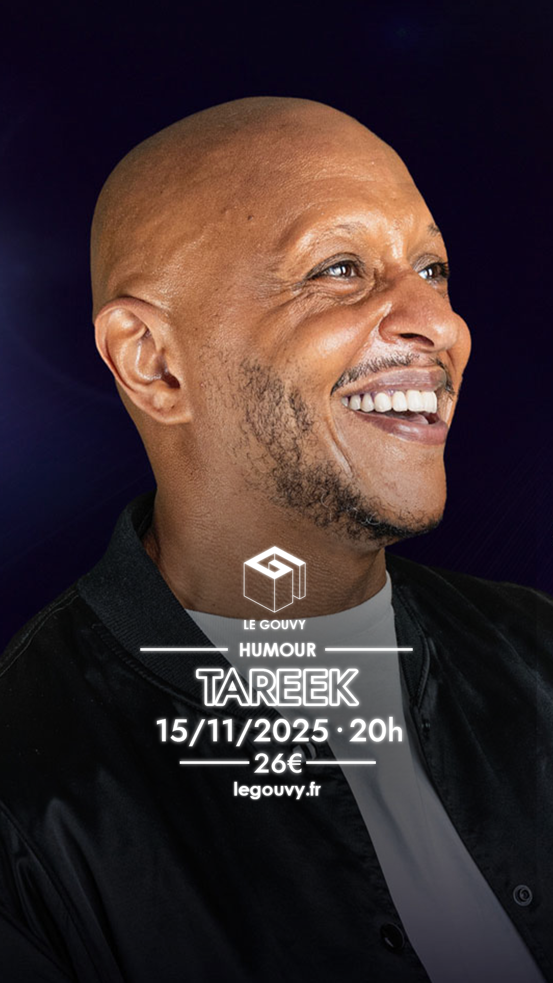 Exemple n°2 d'une story Instagram du Gouvy (2025)