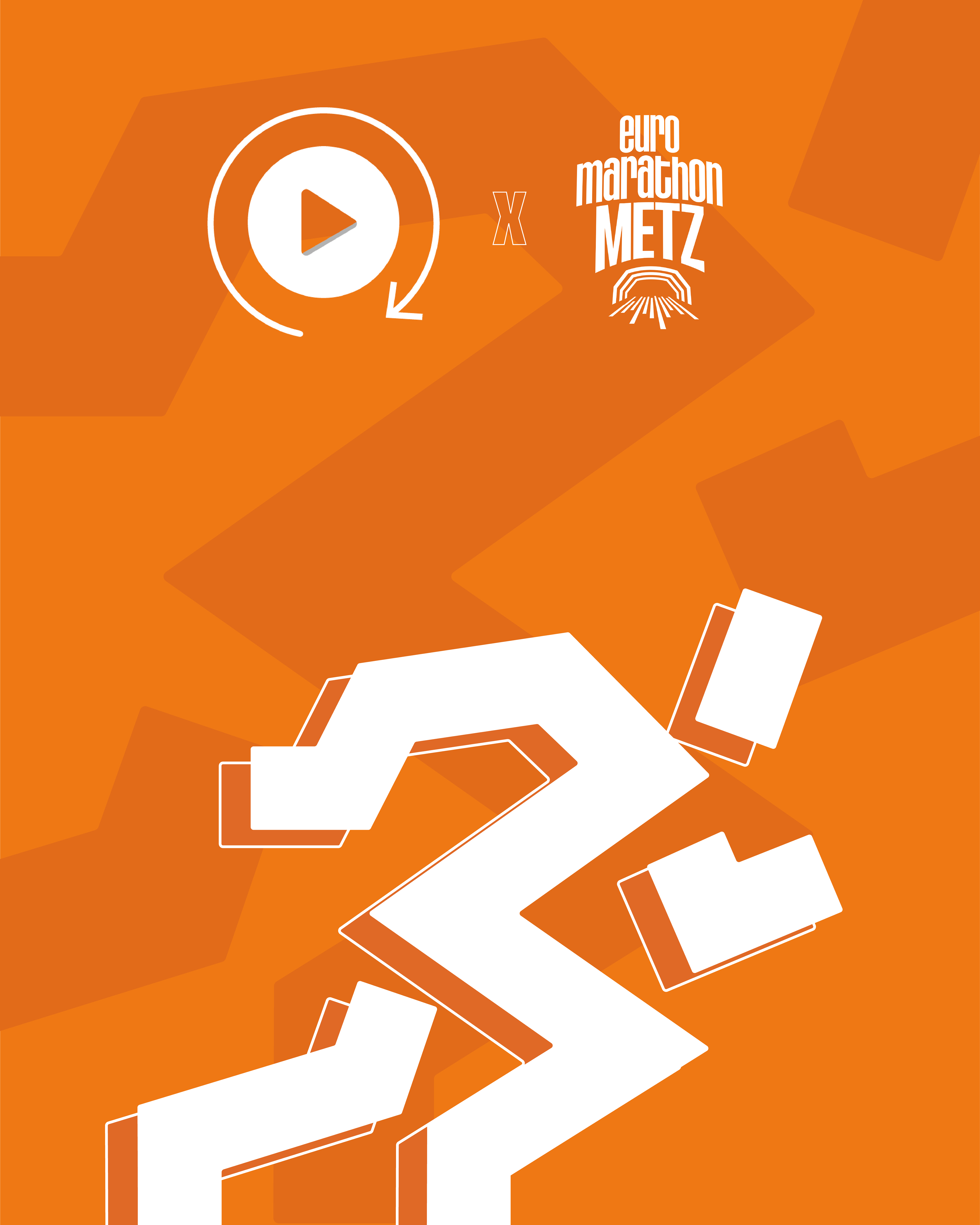 Post pour l'événement "Euromarathon Metz 2025 x Aluni'son"