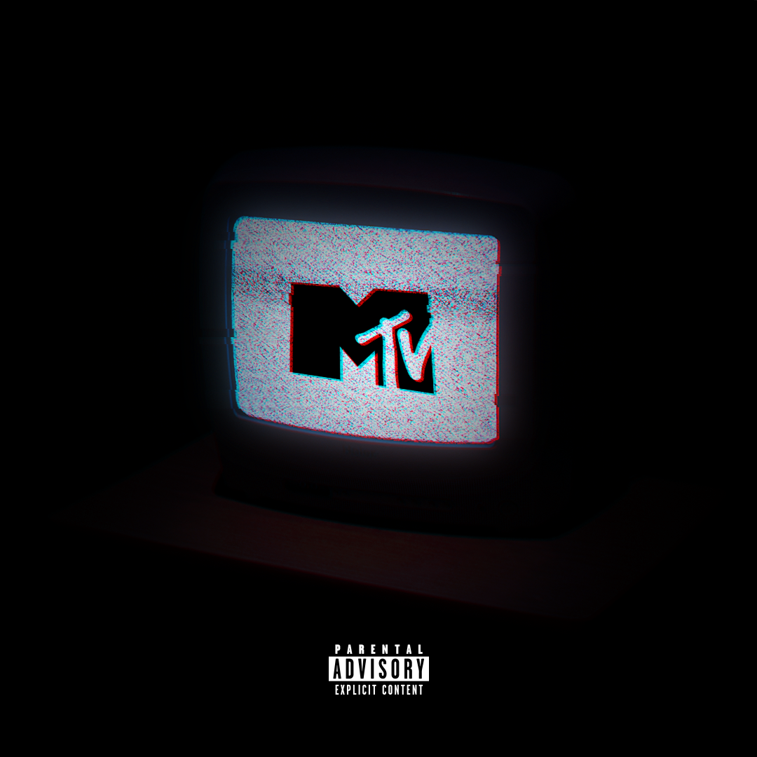 Cover réalisée pour le single "Génération MTV" de l'artiste DAHL (sortie à venir)