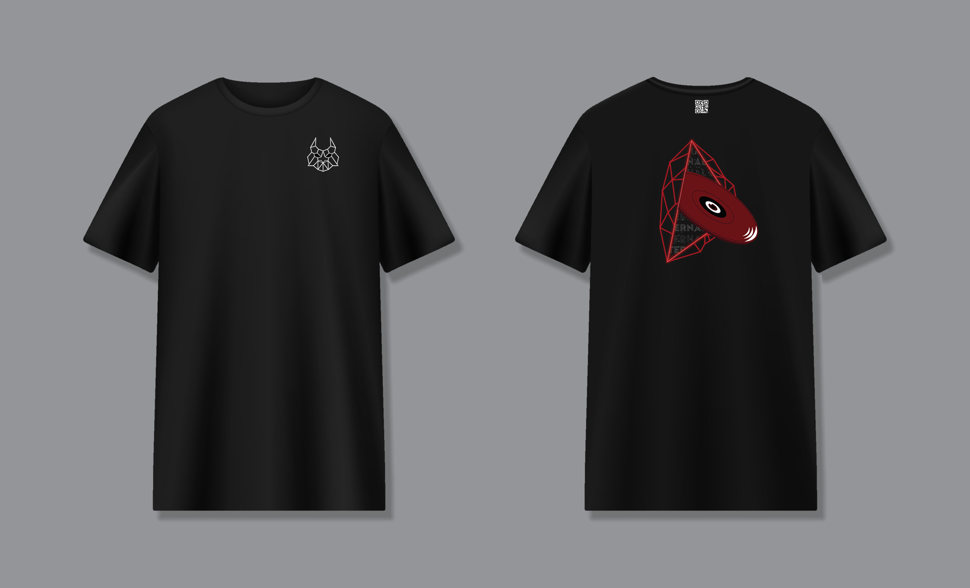 Maquette du Classic Noir "Eternal Loop"