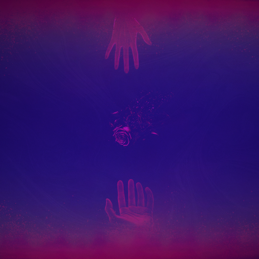 Cover réalisée pour le single "Doux-amer" de l'artiste DAHL (sortie à venir)