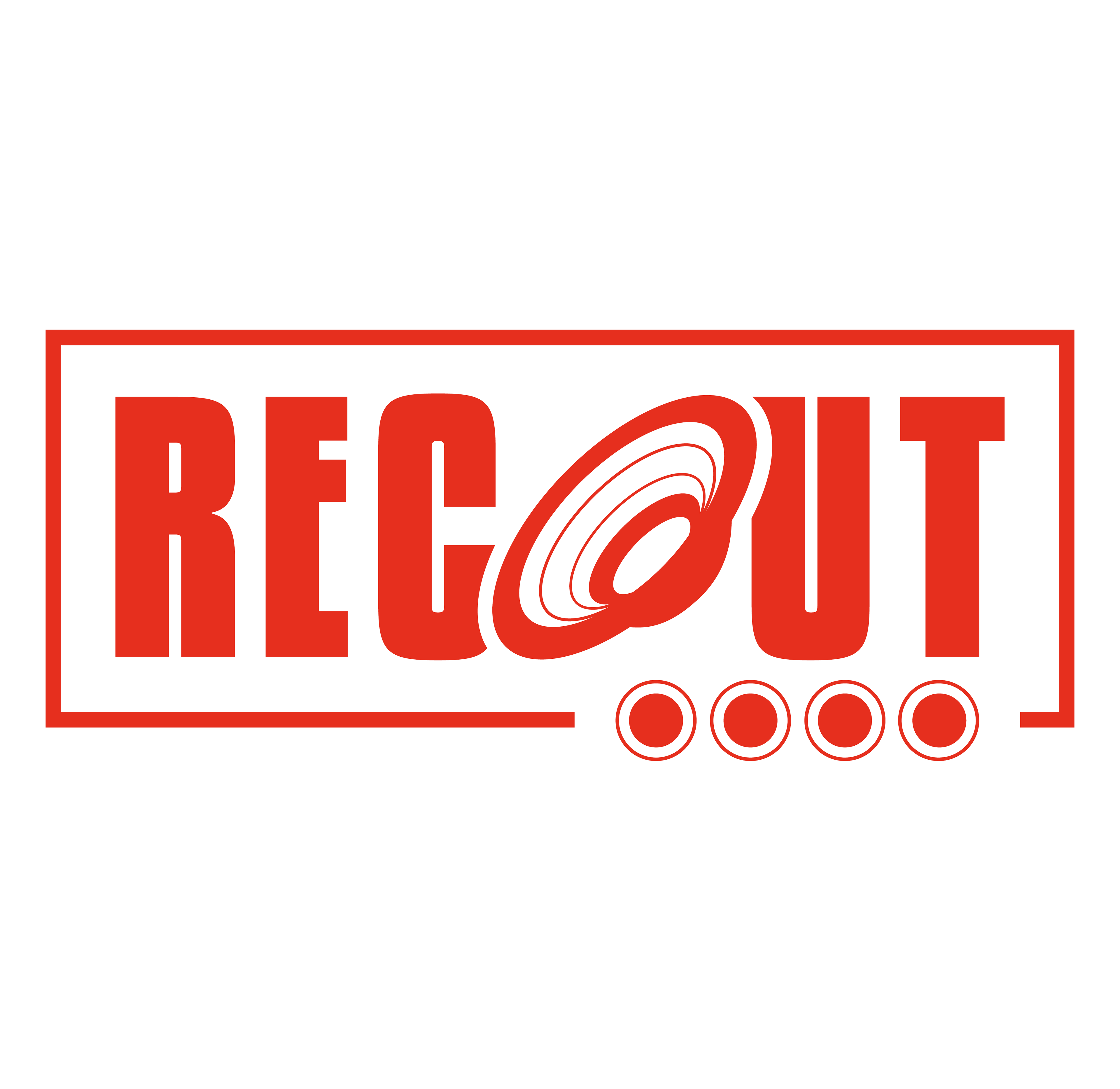 RecOut - logo principal