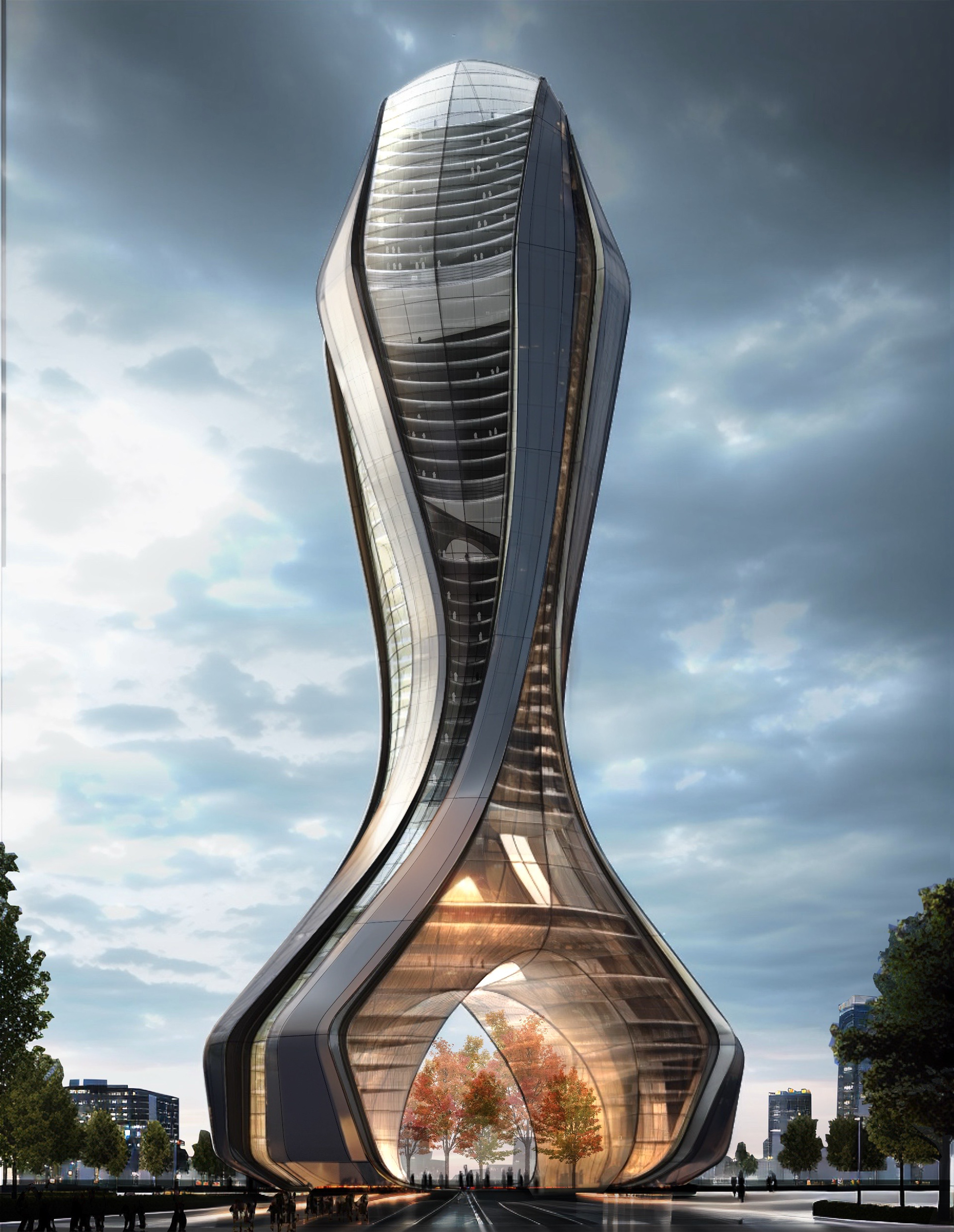 CINEMA 4D + RHINO MODELING