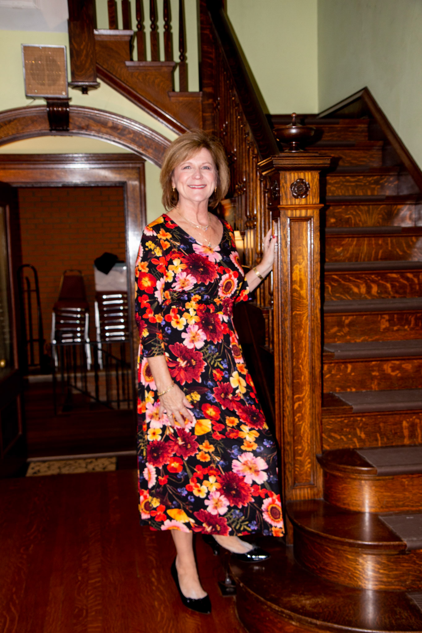 Womens Club Home