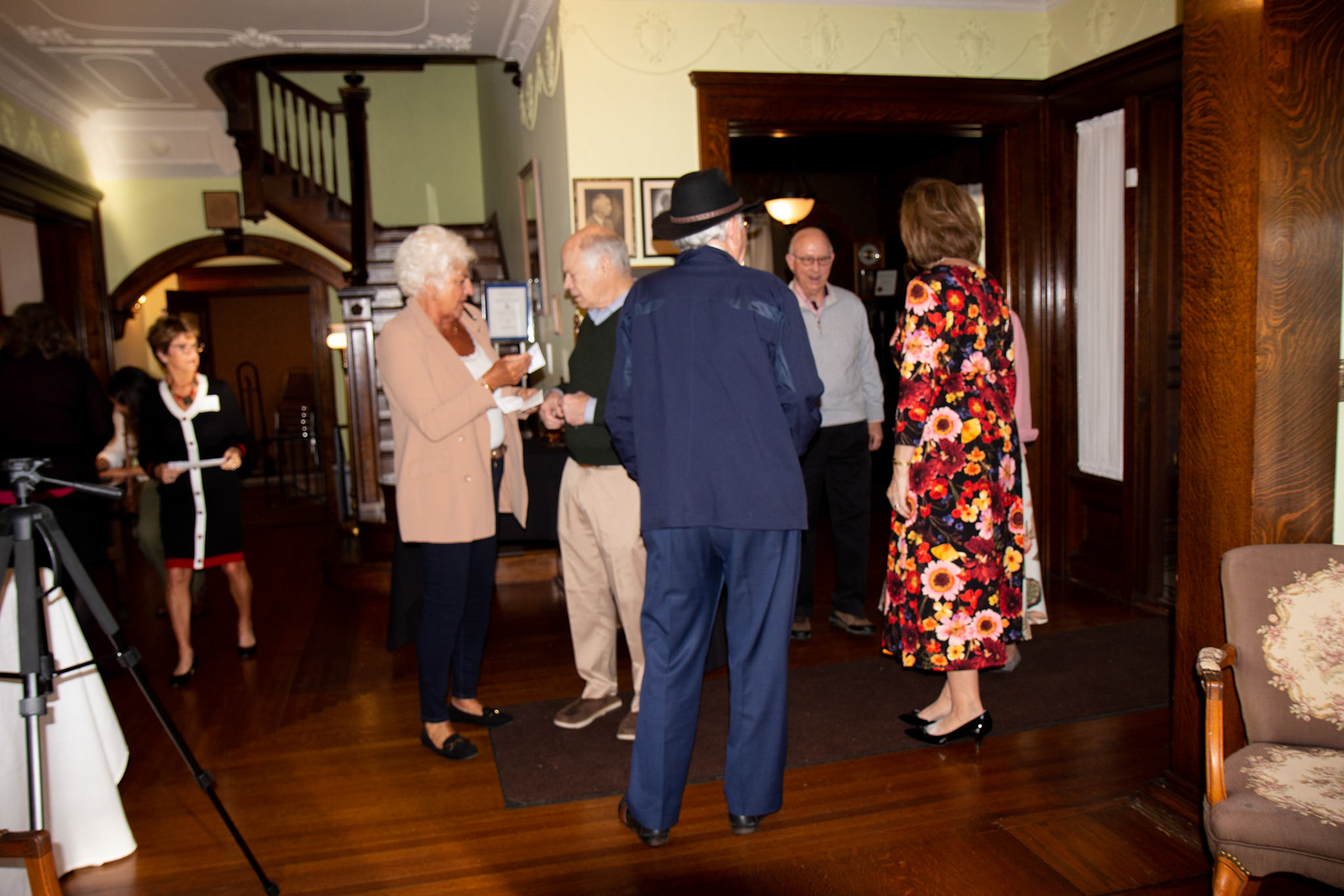 Womens Club Home