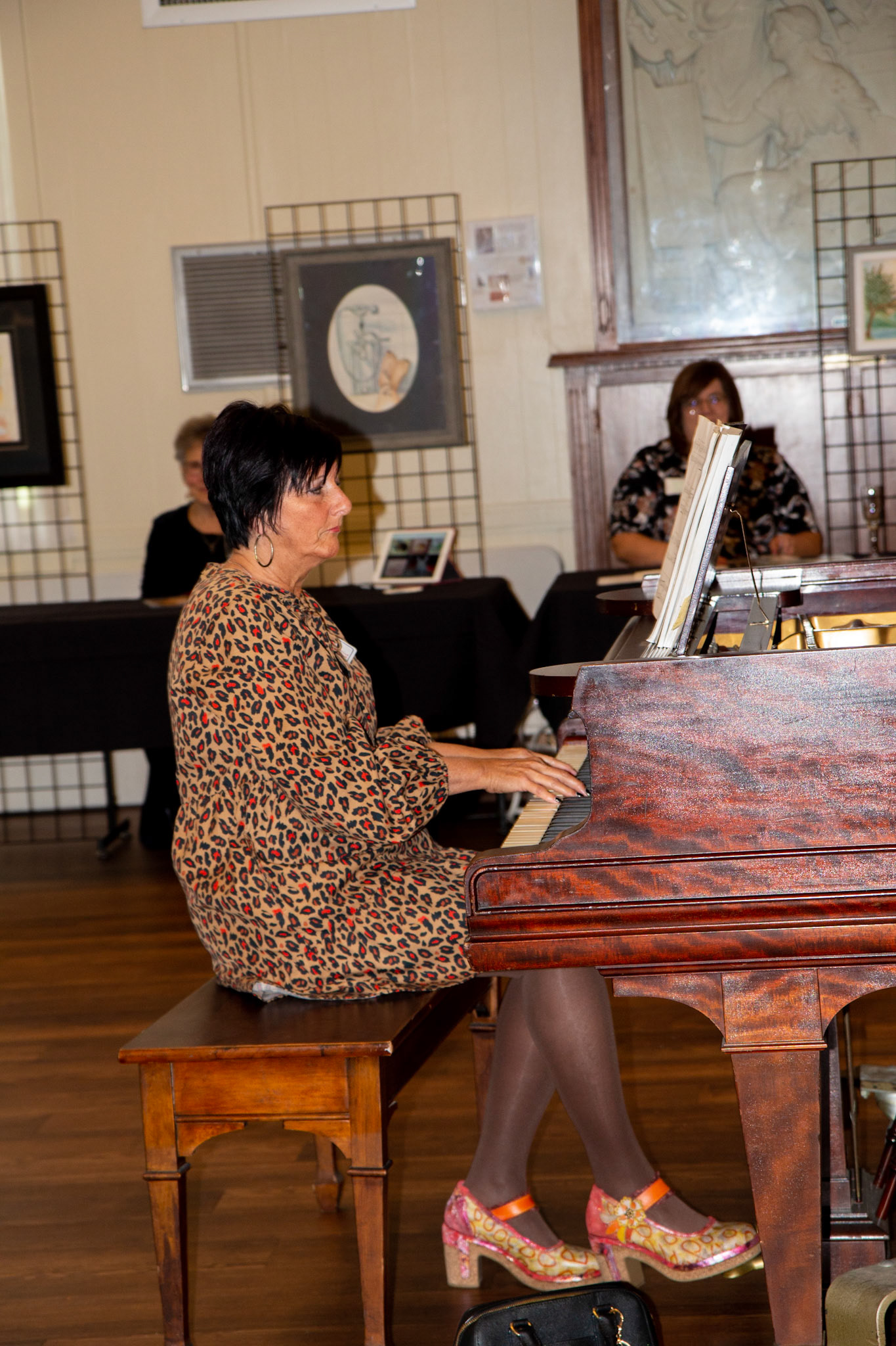 Womens Club Home
