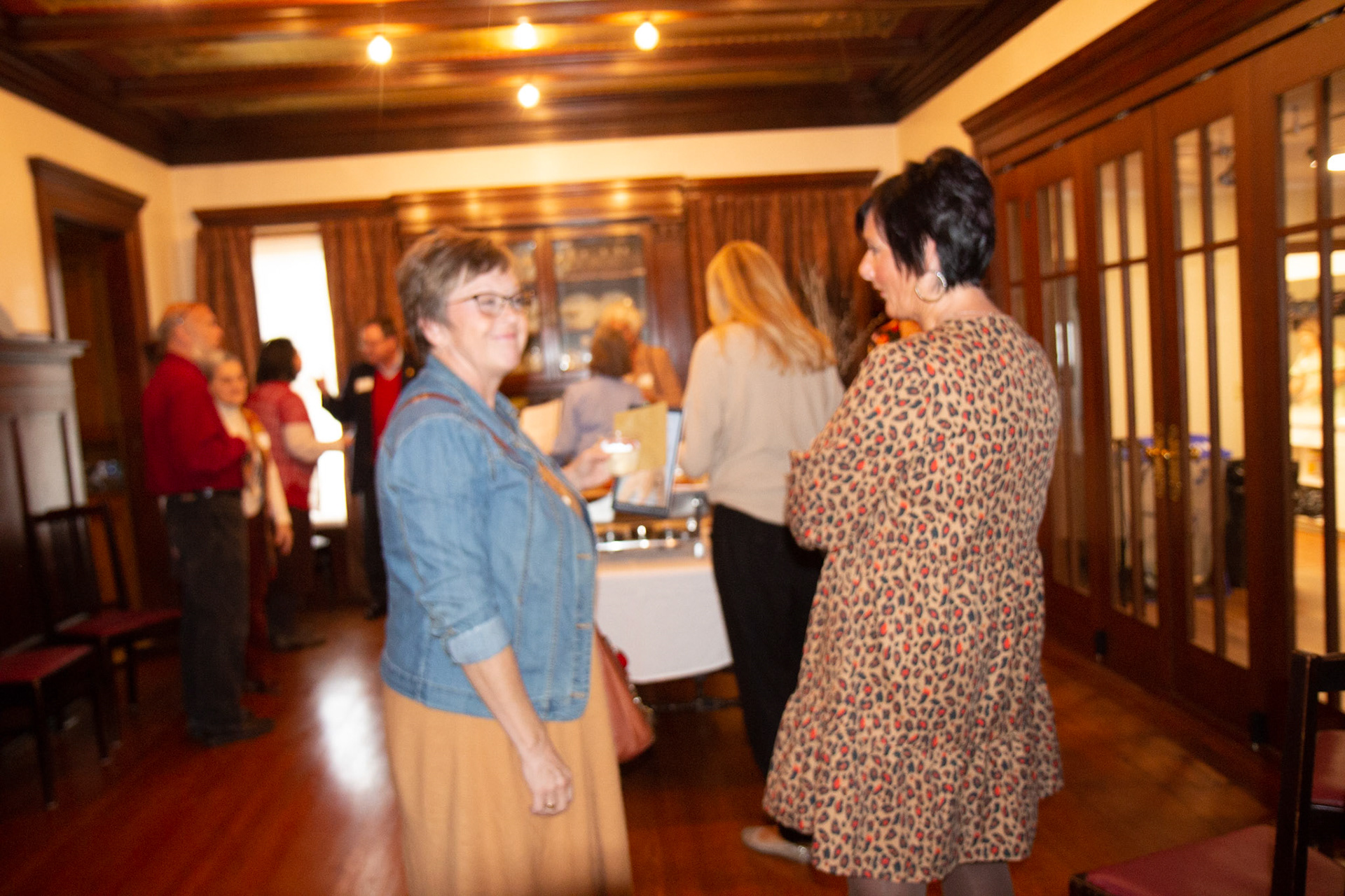 Womens Club Home