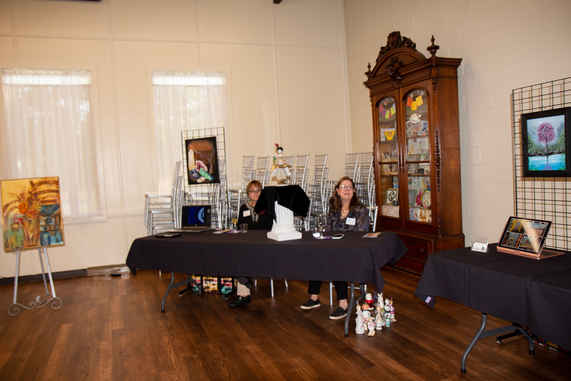 Womens Club Home