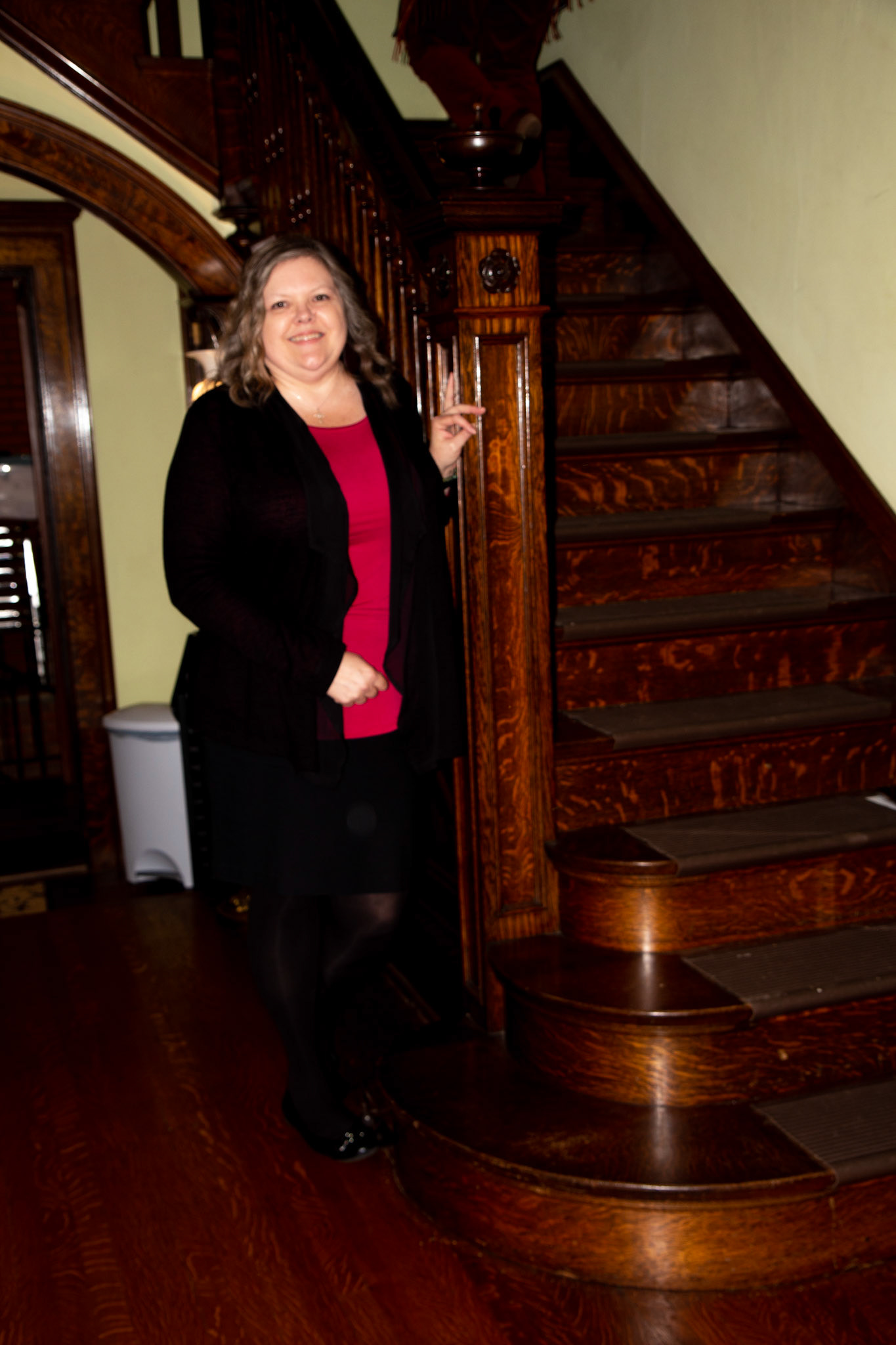 Womens Club Home