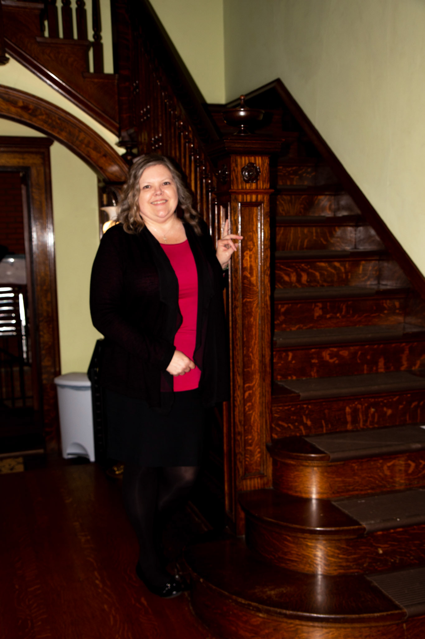 Womens Club Home