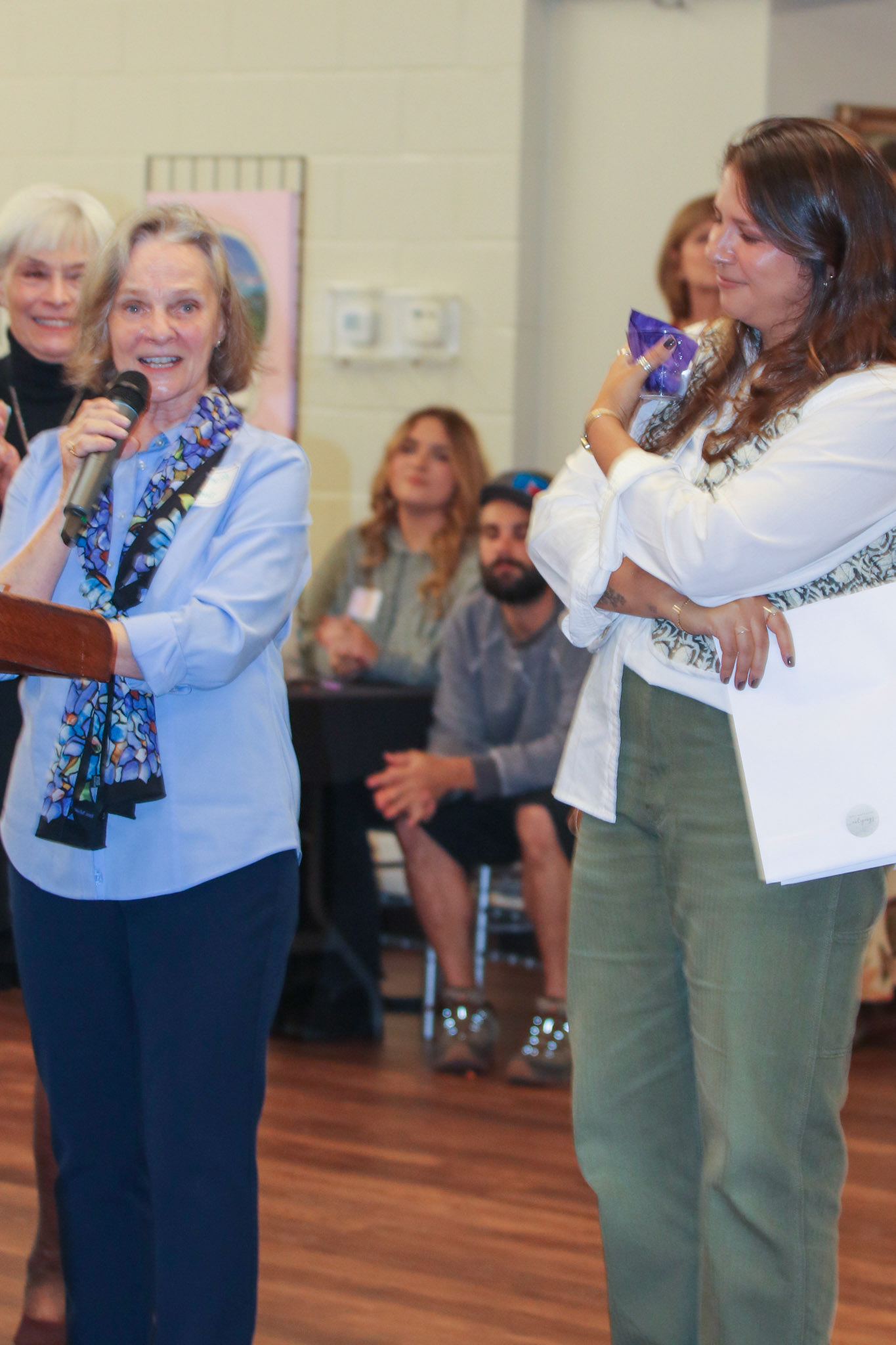 Womens Club Home