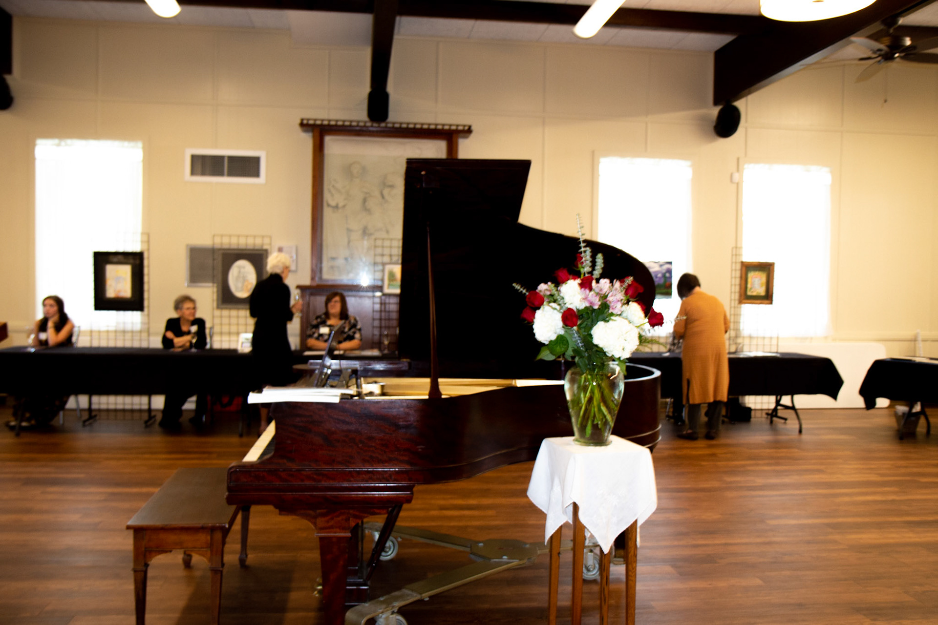 Womens Club Home