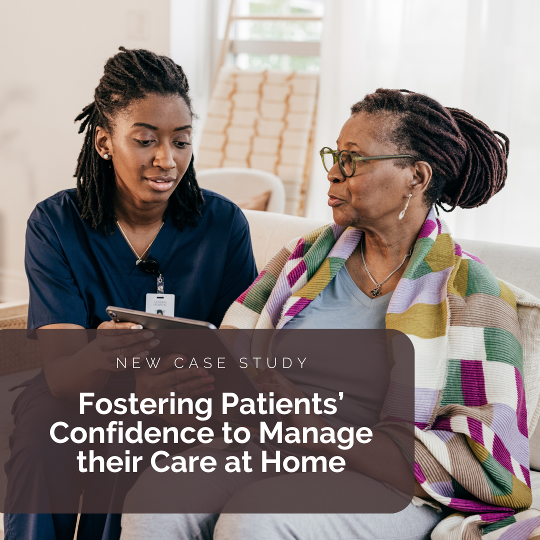 In this case study, Banner Health shares the process changes it made to help patients feel more confident in managing their healthcare after discharge. Learn how establishing partnerships, enhancing communication between teams, and embracing a back-to-basics approach drove positive outcomes in patient experience and improved HCAHPS scores.