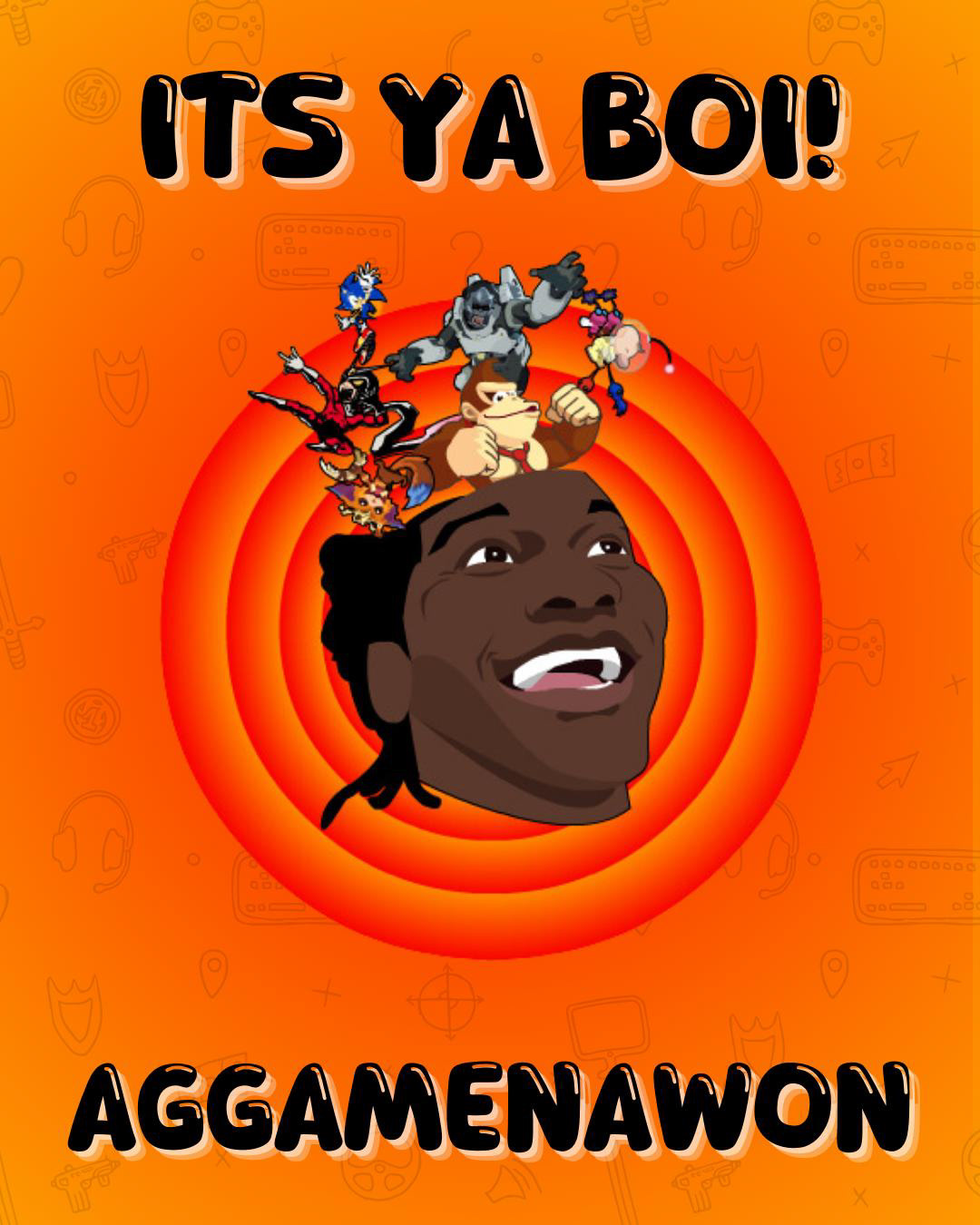 It’s Ya Boi!! I’m back and better than ever! Follow me on social to get the most recent updates, surprise announcements and all the big things to come! We go live every Tuesday and Fridays 8:00 EST LIVE ON TWITCH | LINK IN BIO